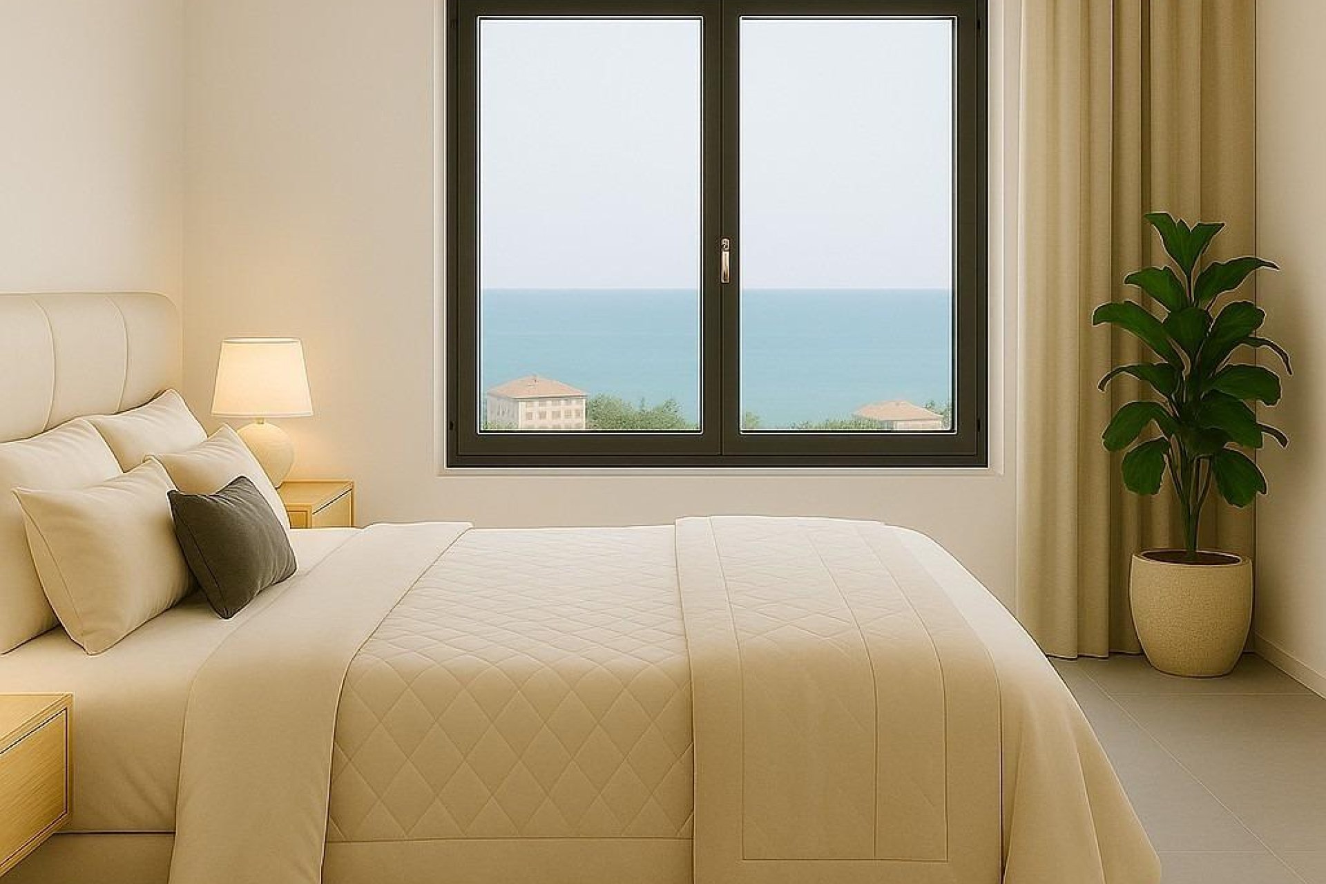 Nouvelle construction - Attique - San Pedro del Pinatar - Lo Pagan