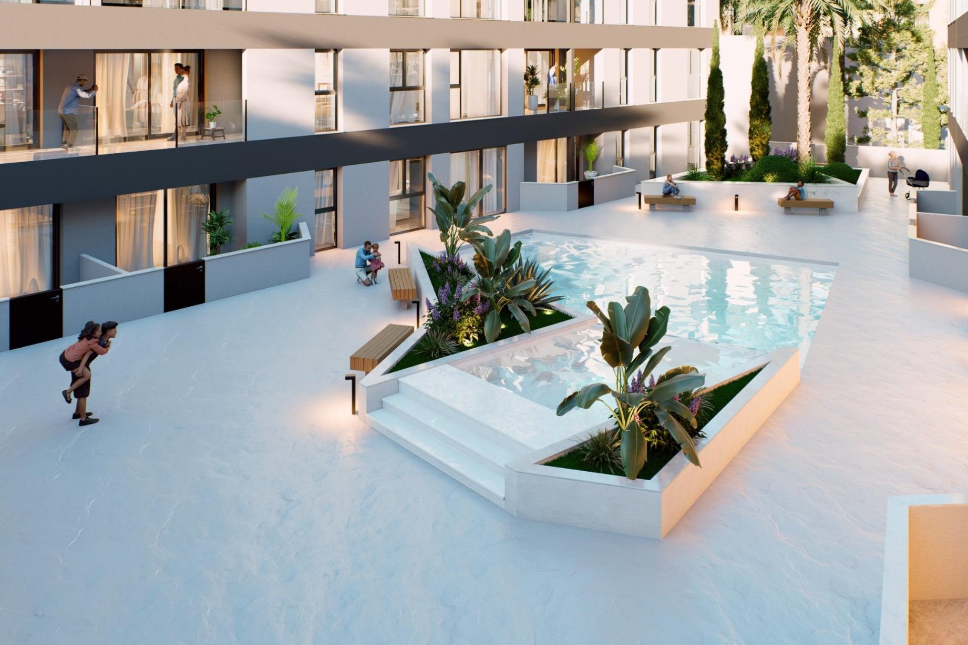 Nouvelle construction - Attique - San Pedro del Pinatar - Lo Pagan