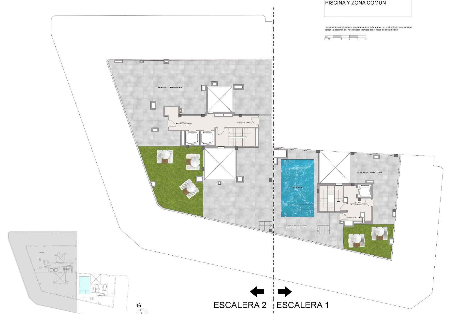 Nouvelle construction - Attique - Santa Pola - Estacion de autobuses