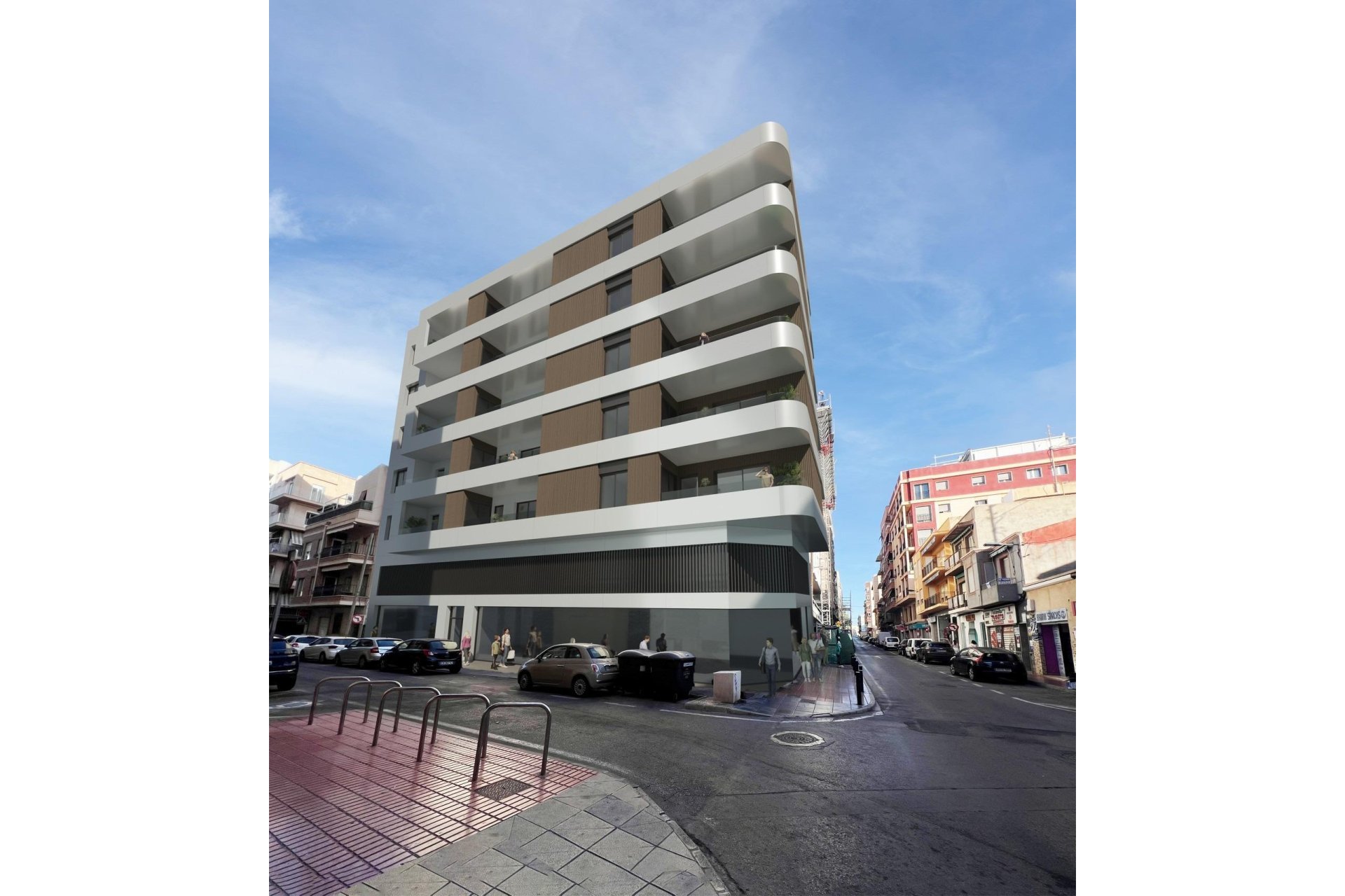 Nouvelle construction - Attique - Santa Pola - pueblo