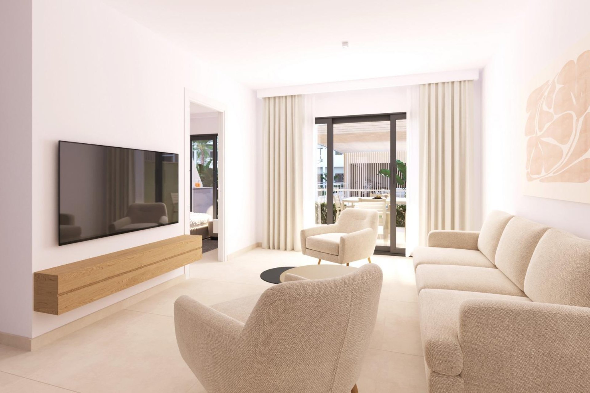 Nouvelle construction - Attique - Torre Pacheco - San Cayetano