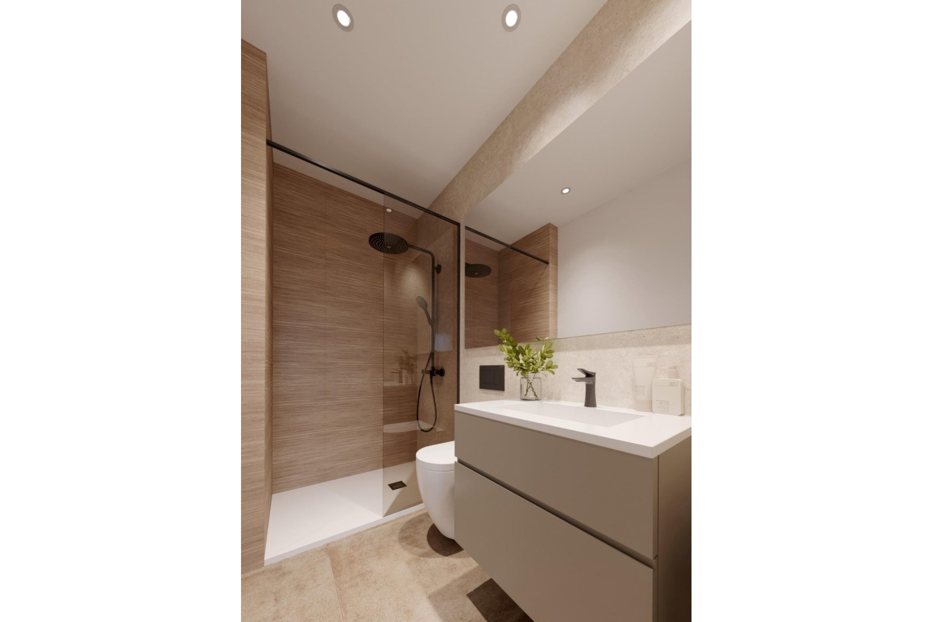 Nouvelle construction - Attique - Torre Pacheco - Santa Rosalia Lake And Life Resort