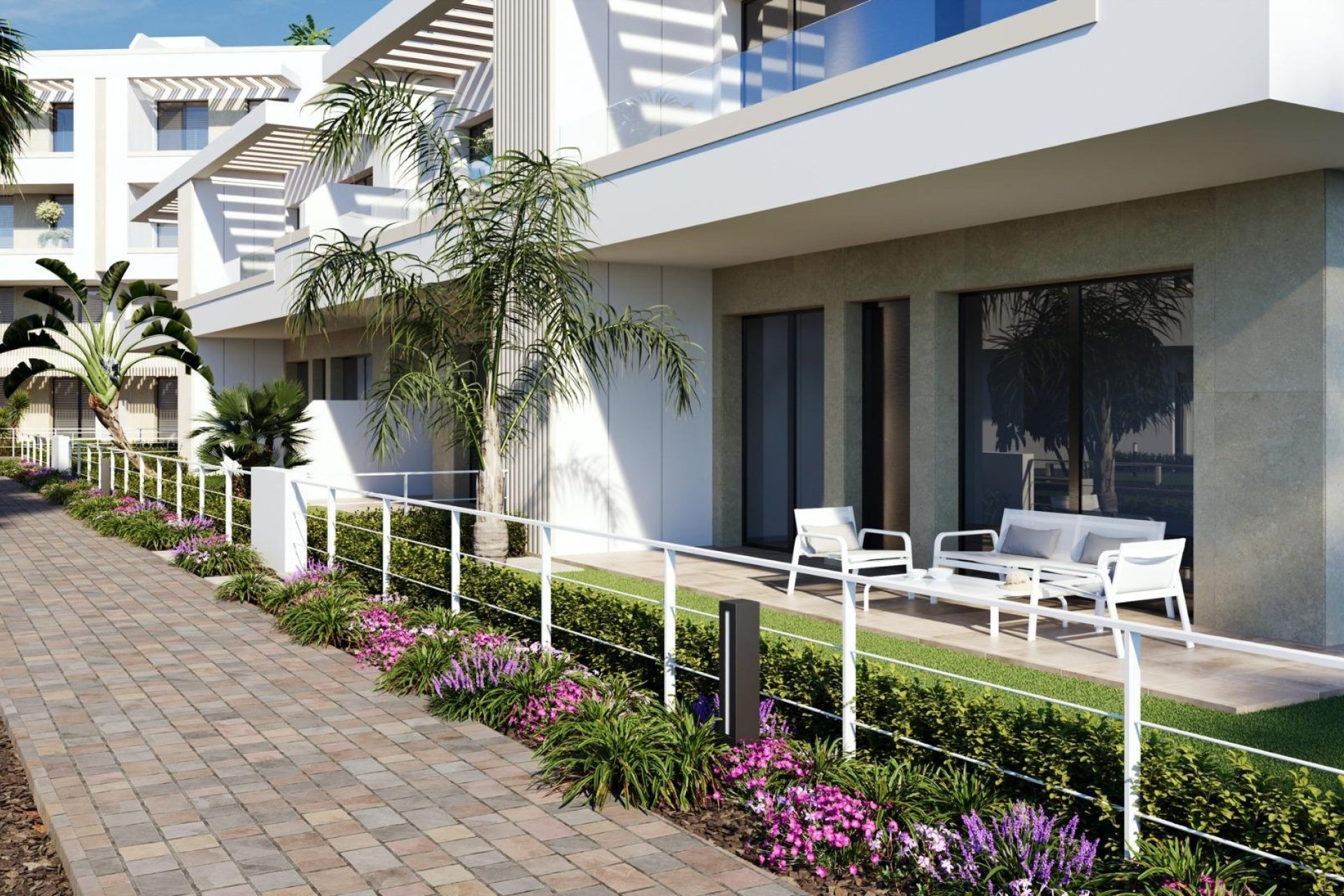 Nouvelle construction - Attique - Torre Pacheco - Santa Rosalia Lake And Life Resort