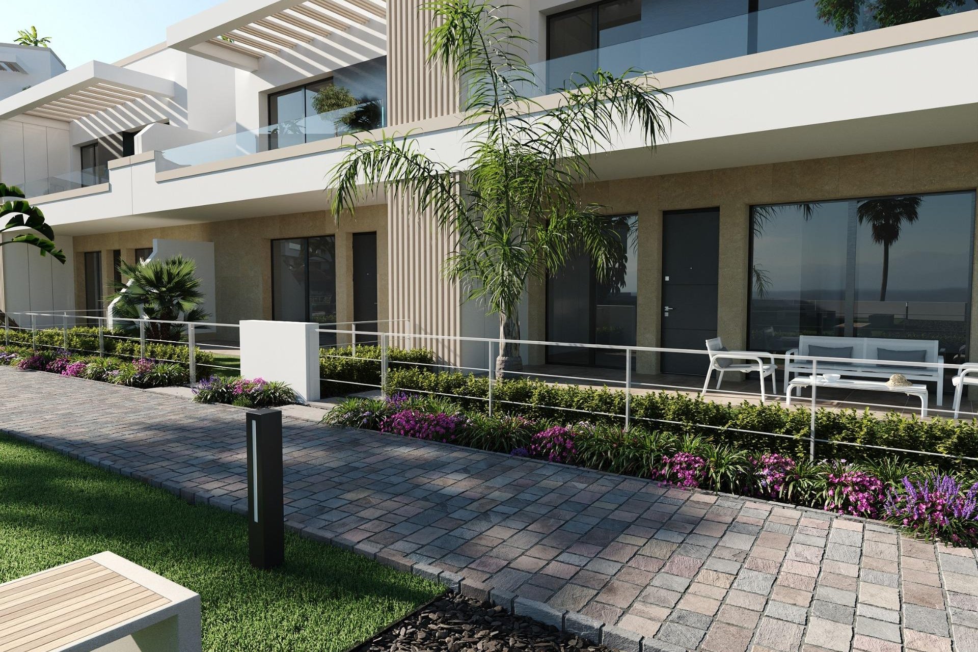 Nouvelle construction - Attique - Torre Pacheco - Santa Rosalia Lake And Life Resort