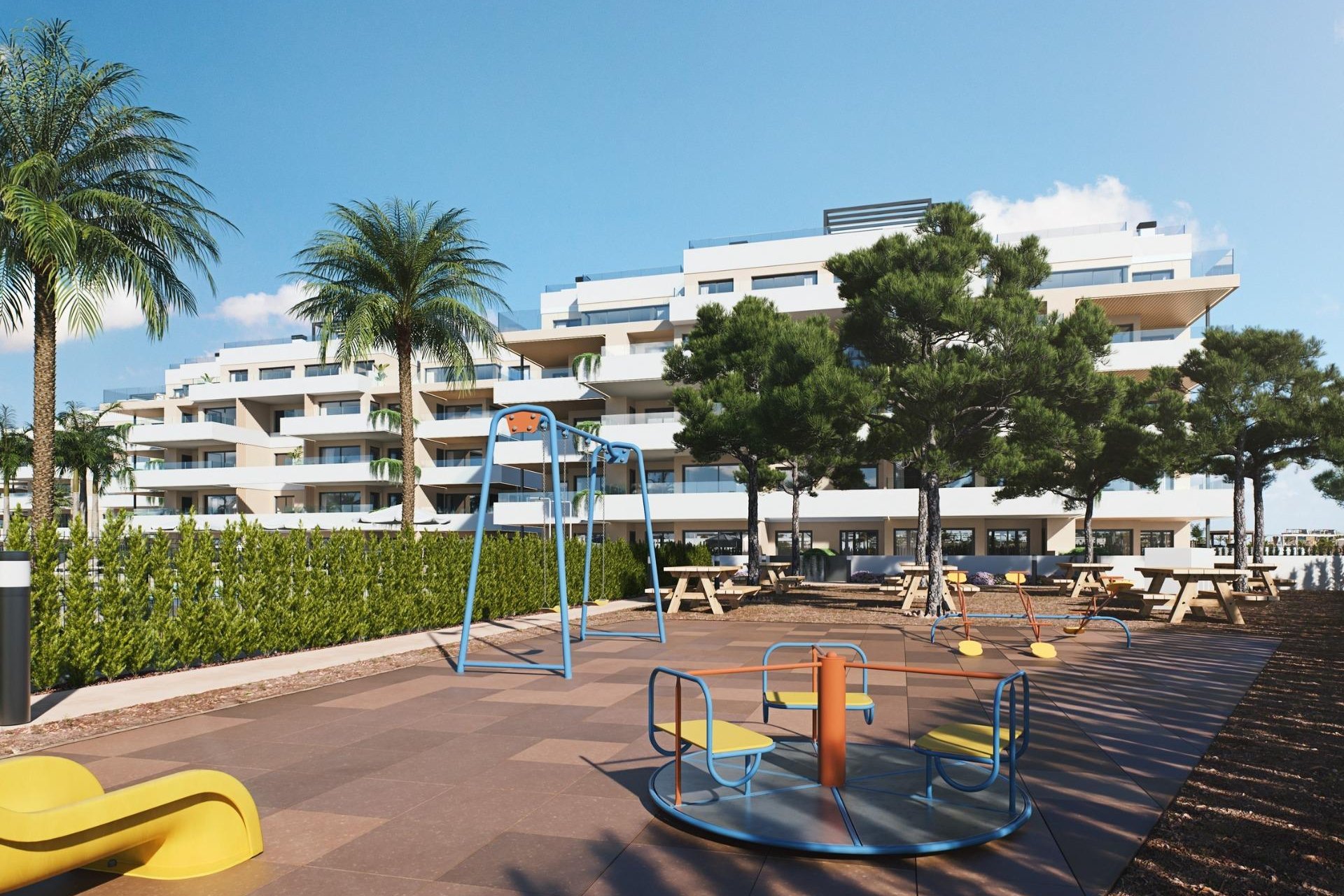 Nouvelle construction - Attique - Torre Pacheco - Santa Rosalia Lake And Life Resort
