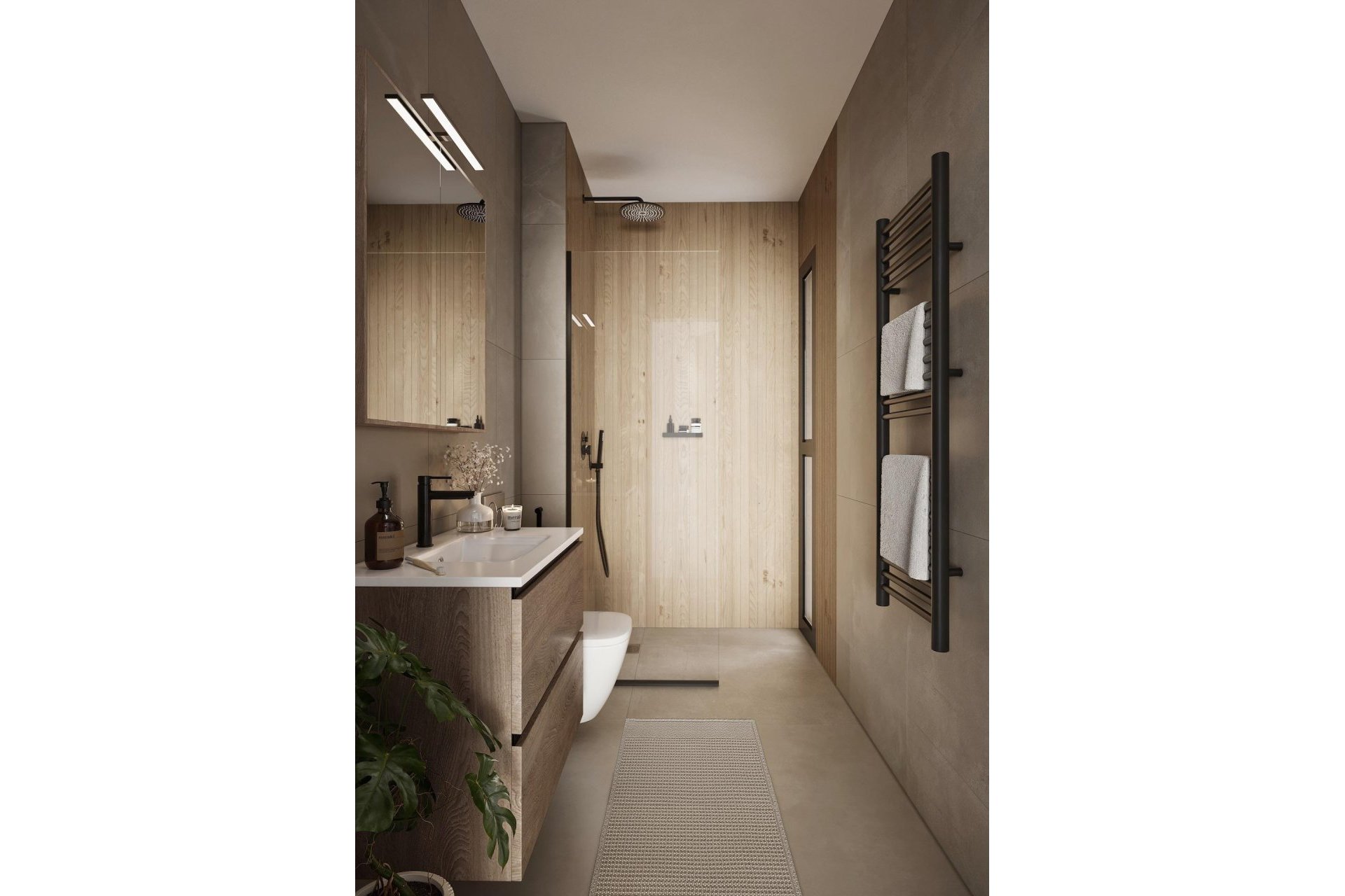 Nouvelle construction - Attique - Torrevieja - Aguas Nuevas