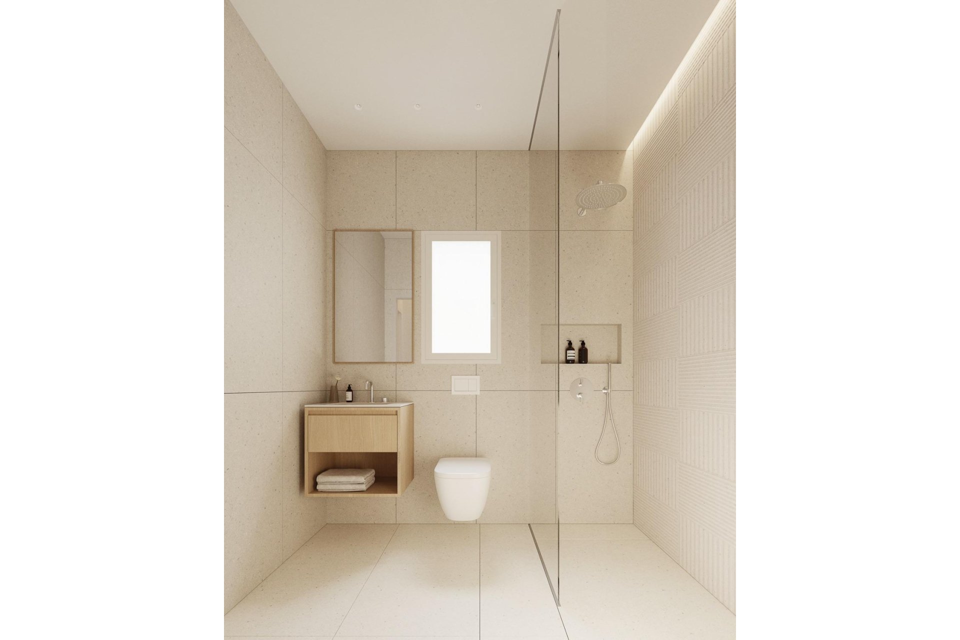 Nouvelle construction - Attique - Torrevieja - Centro