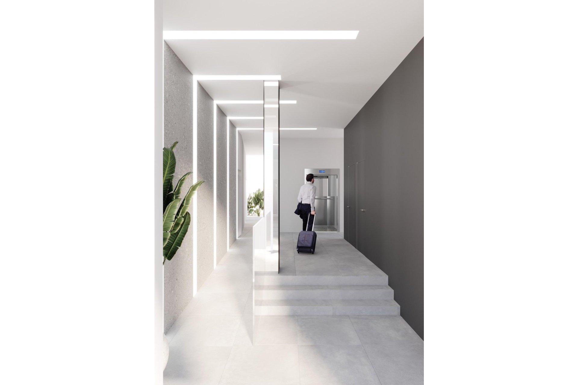 Nouvelle construction - Attique - Torrevieja - Centro