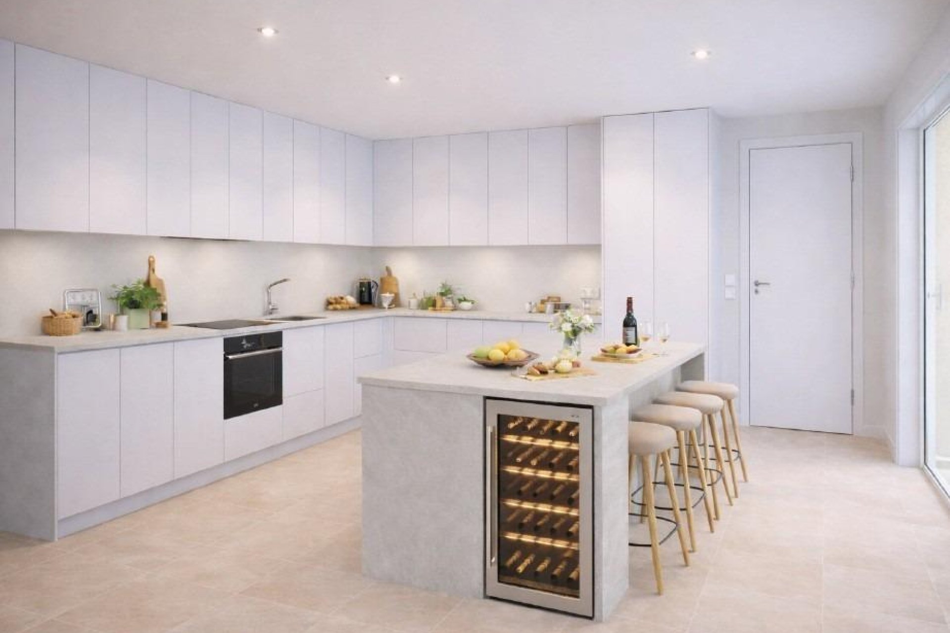 Nouvelle construction - Attique - Torrevieja - Centro