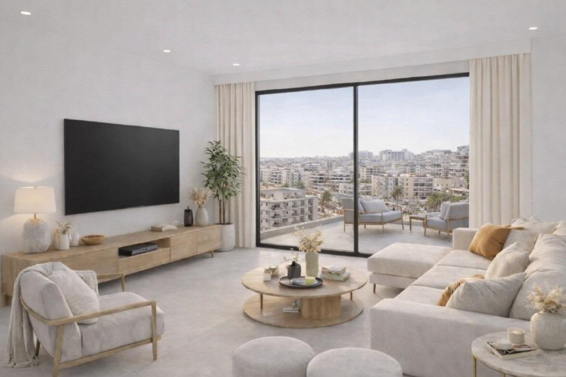 Nouvelle construction - Attique - Torrevieja - Centro