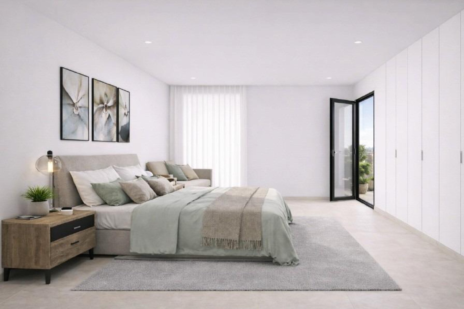 Nouvelle construction - Attique - Torrevieja - Centro