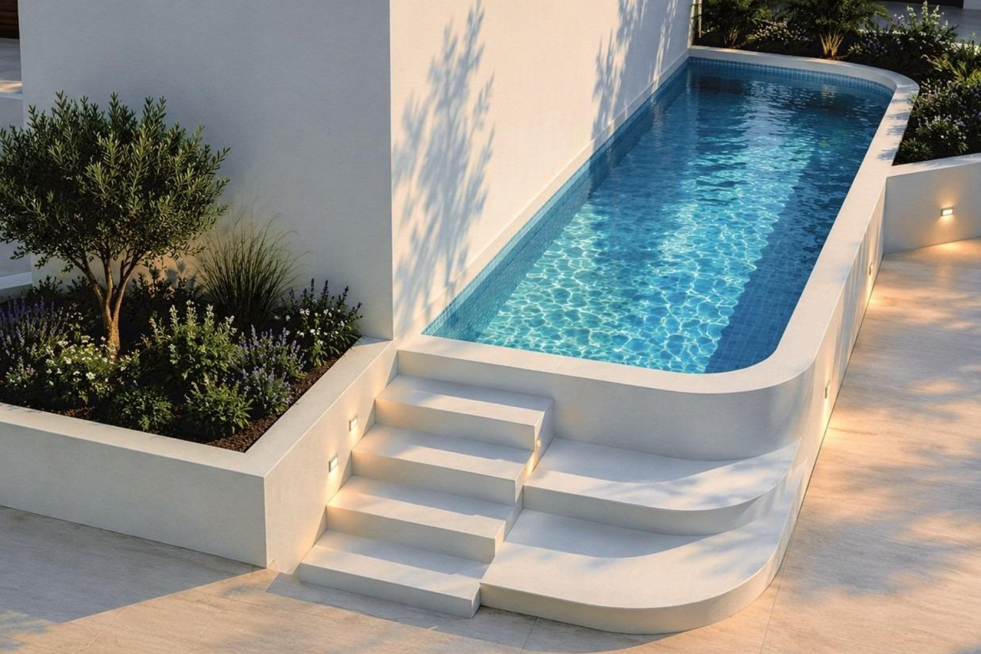 Nouvelle construction - Attique - Torrevieja - Centro
