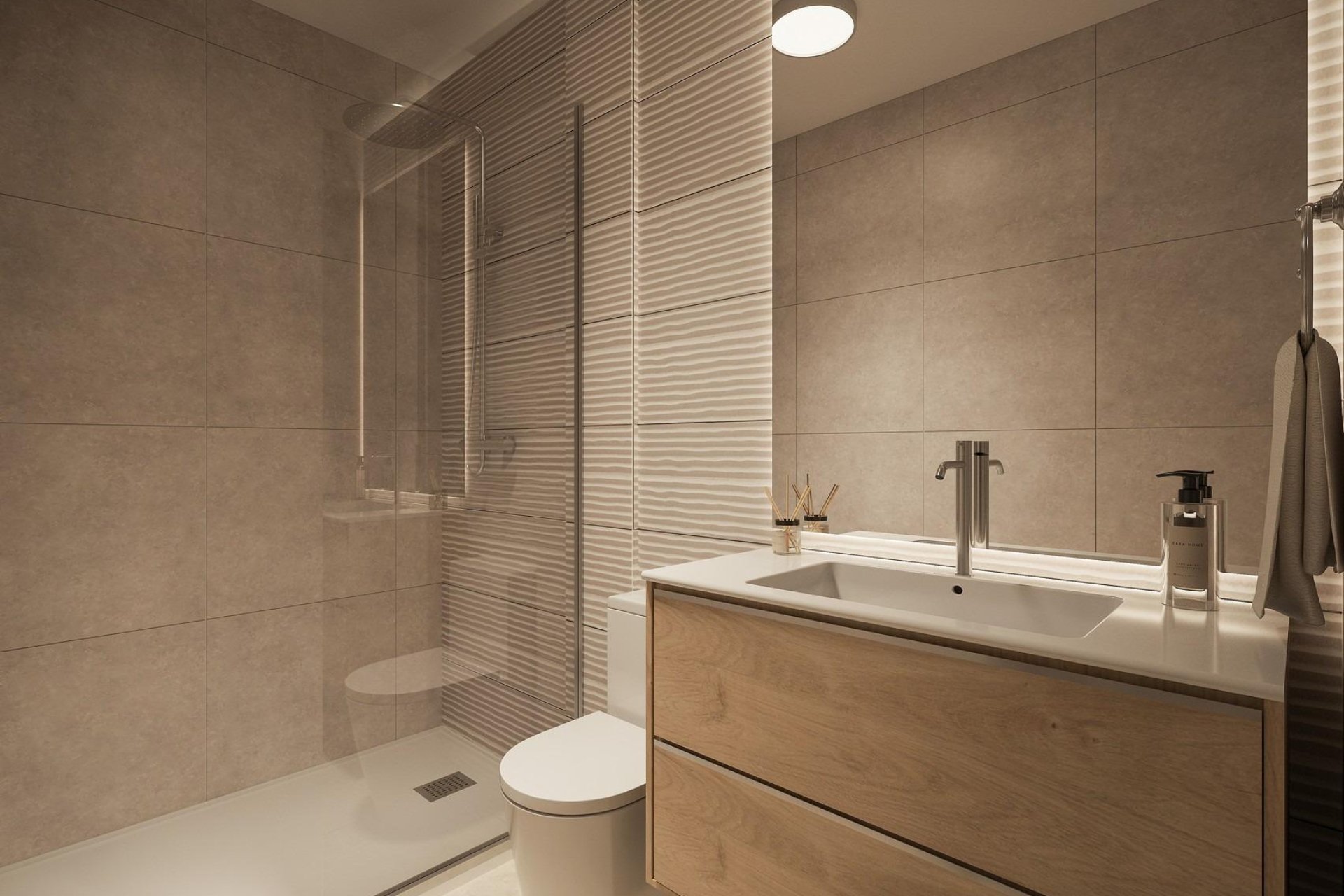 Nouvelle construction - Attique - Torrevieja - Centro
