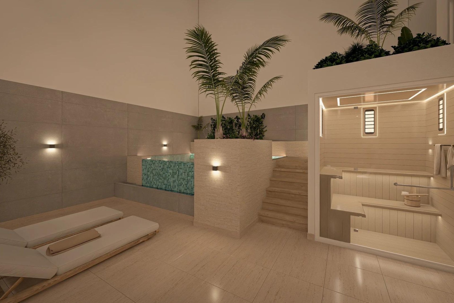 Nouvelle construction - Attique - Torrevieja - Centro