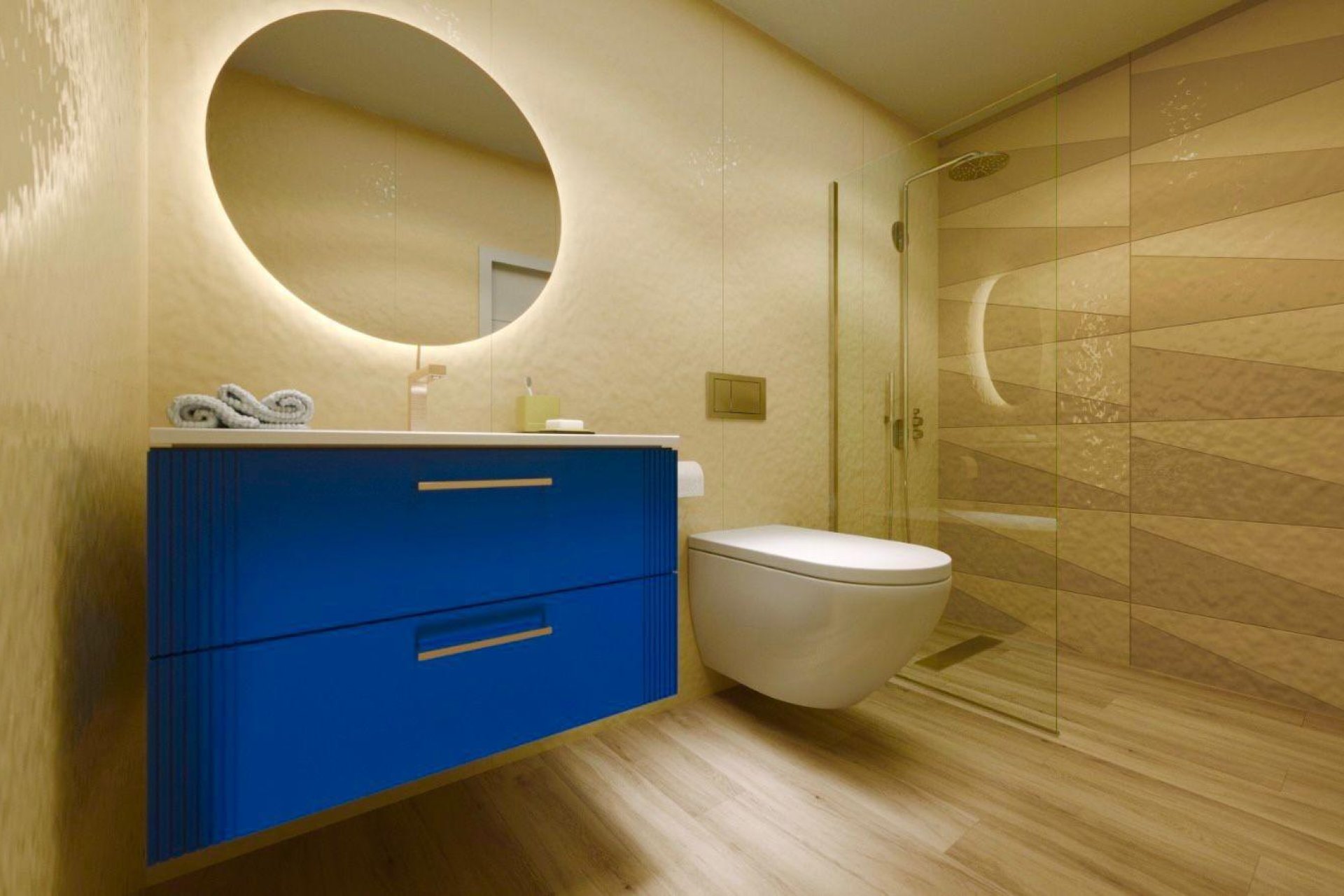 Nouvelle construction - Attique - Torrevieja - Centro