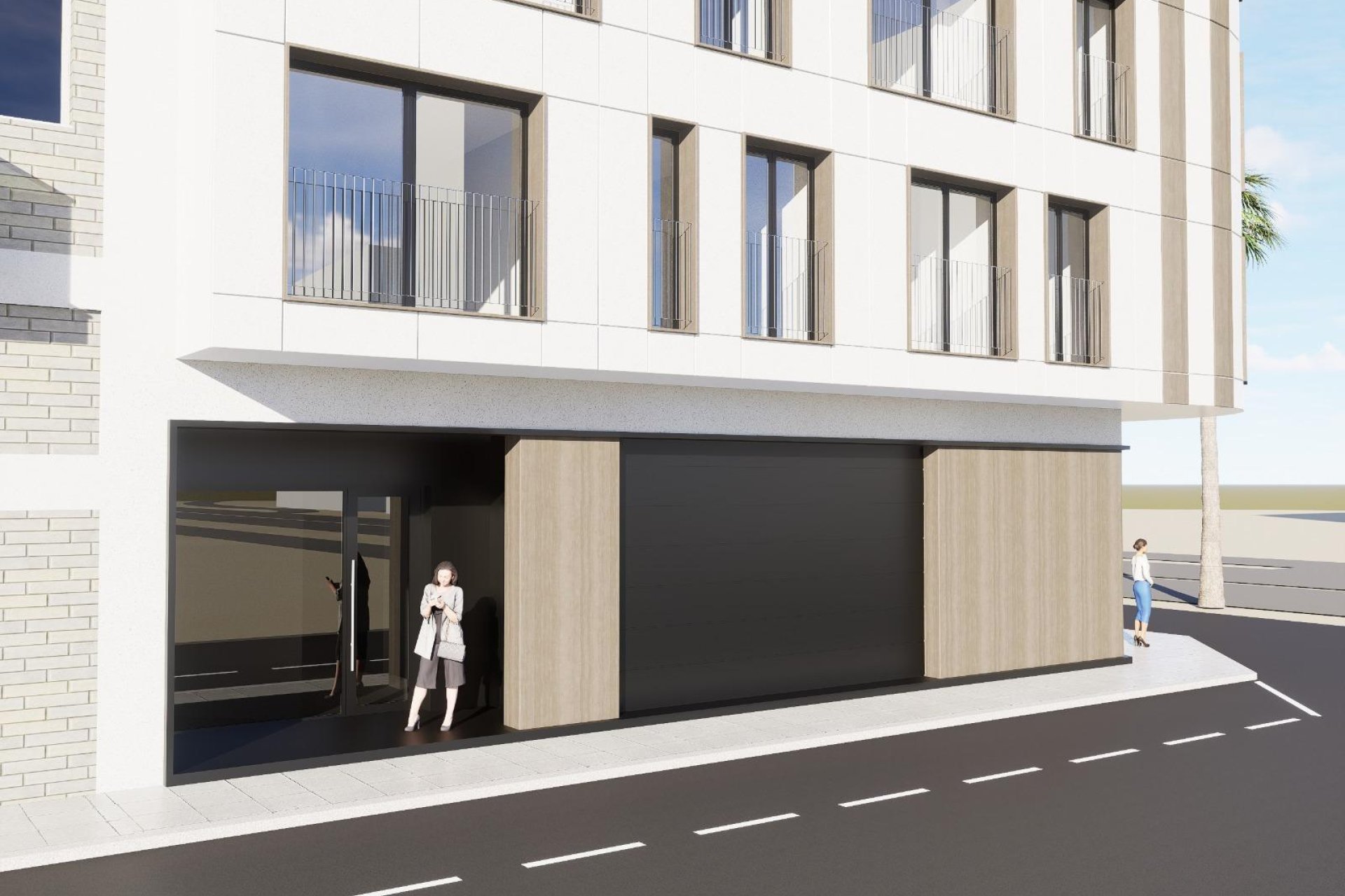 Nouvelle construction - Attique - Torrevieja - El acequión