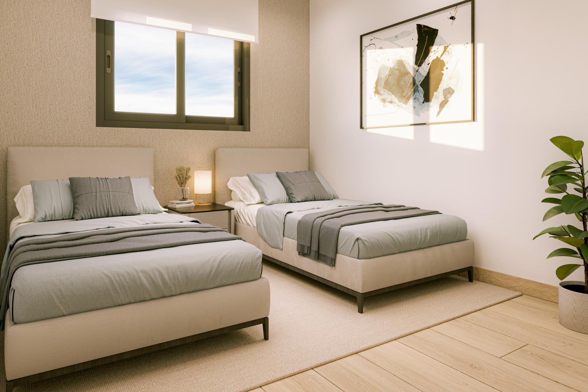 Nouvelle construction - Attique - Torrevieja - La Hoya