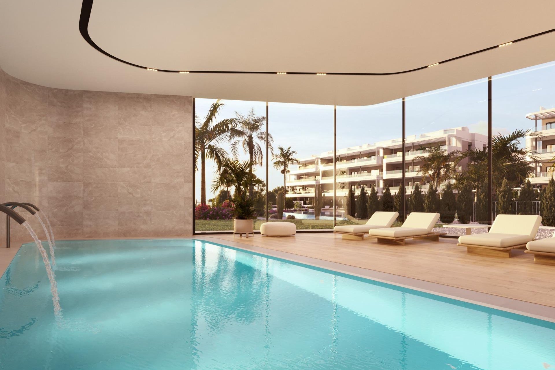 Nouvelle construction - Attique - Torrevieja - La Hoya