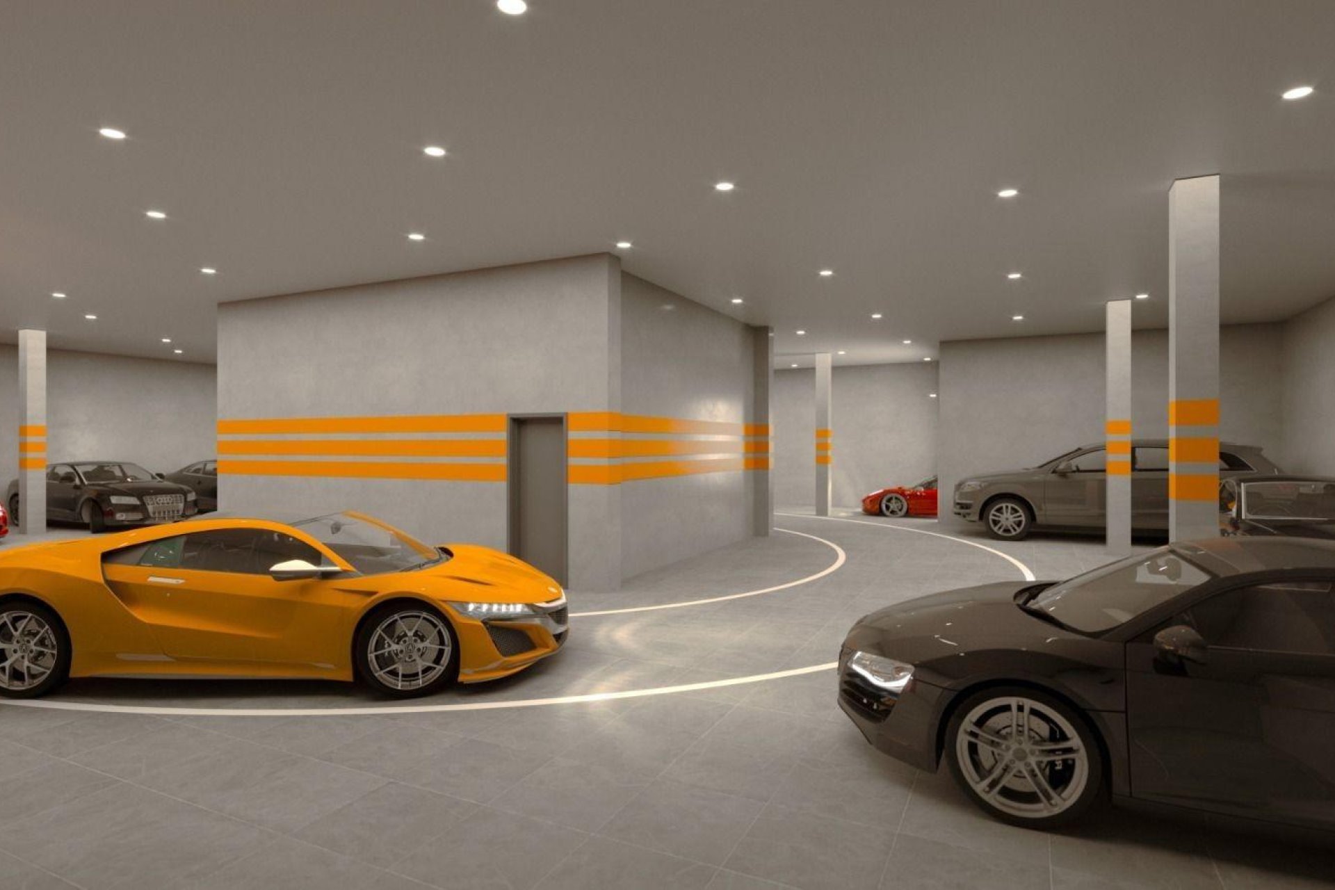 Nouvelle construction - Attique - Torrevieja - Parque de las Naciones