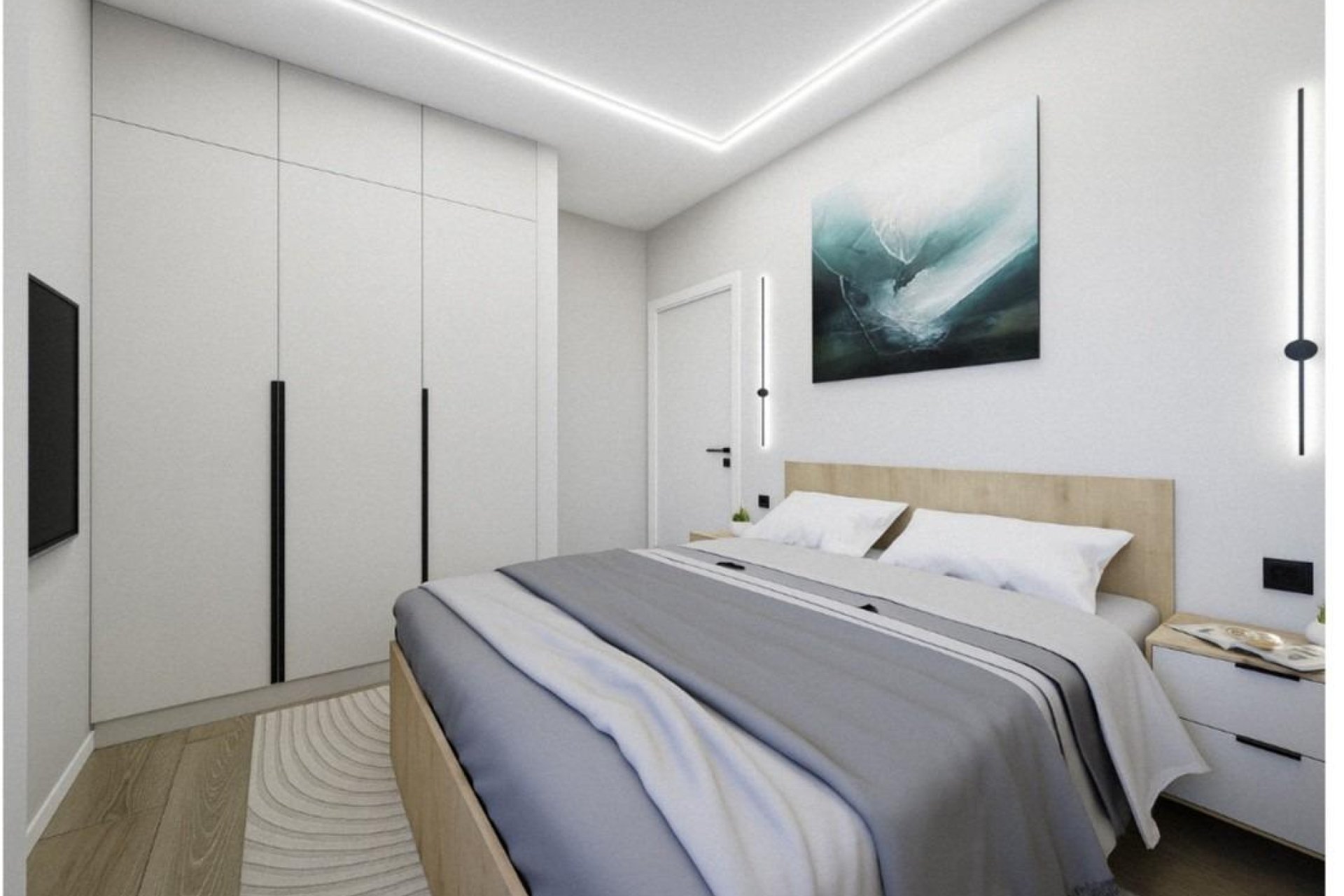 Nouvelle construction - Attique - Torrevieja - Playa El Acequión