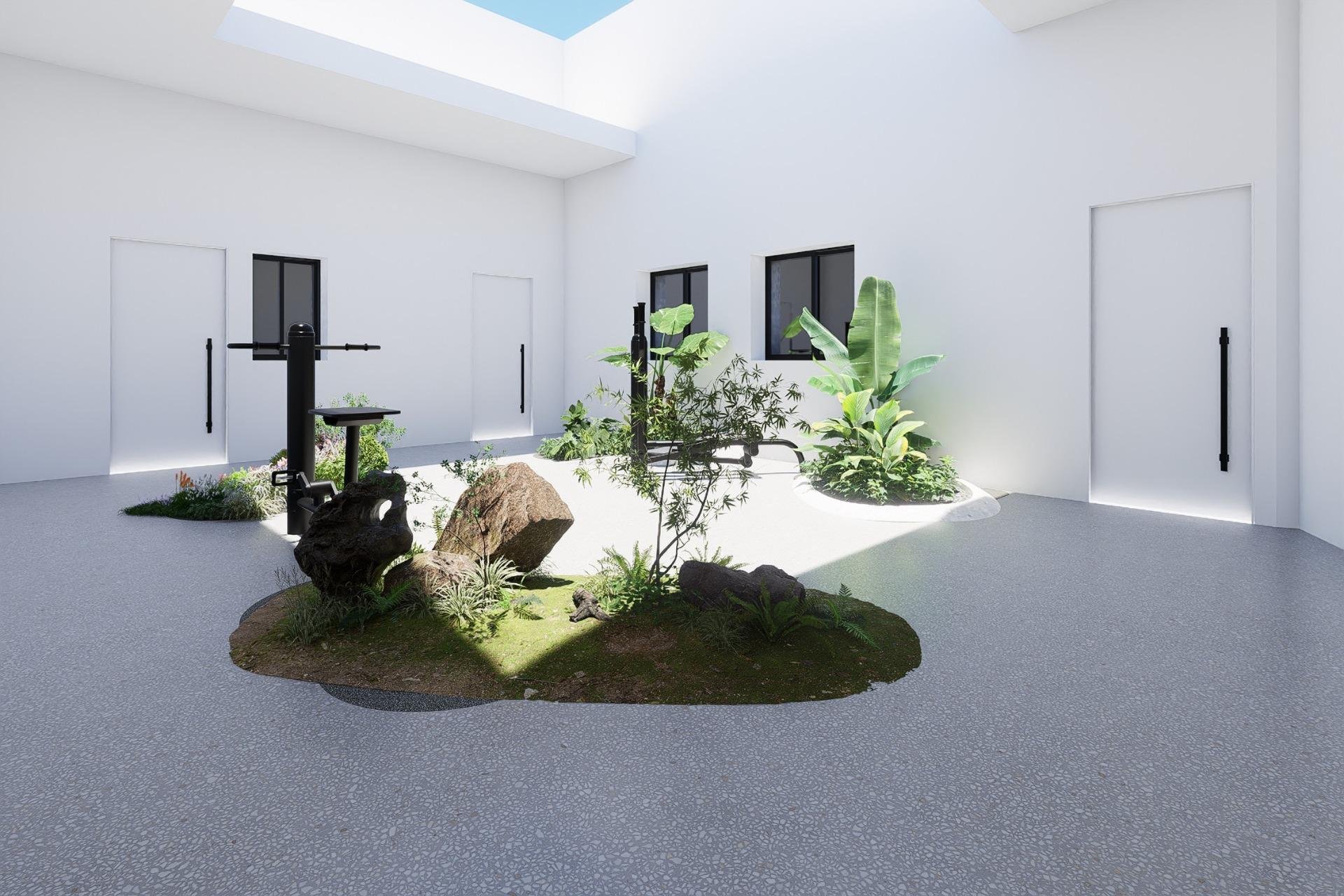 Nouvelle construction - Attique - Torrevieja - pueblo