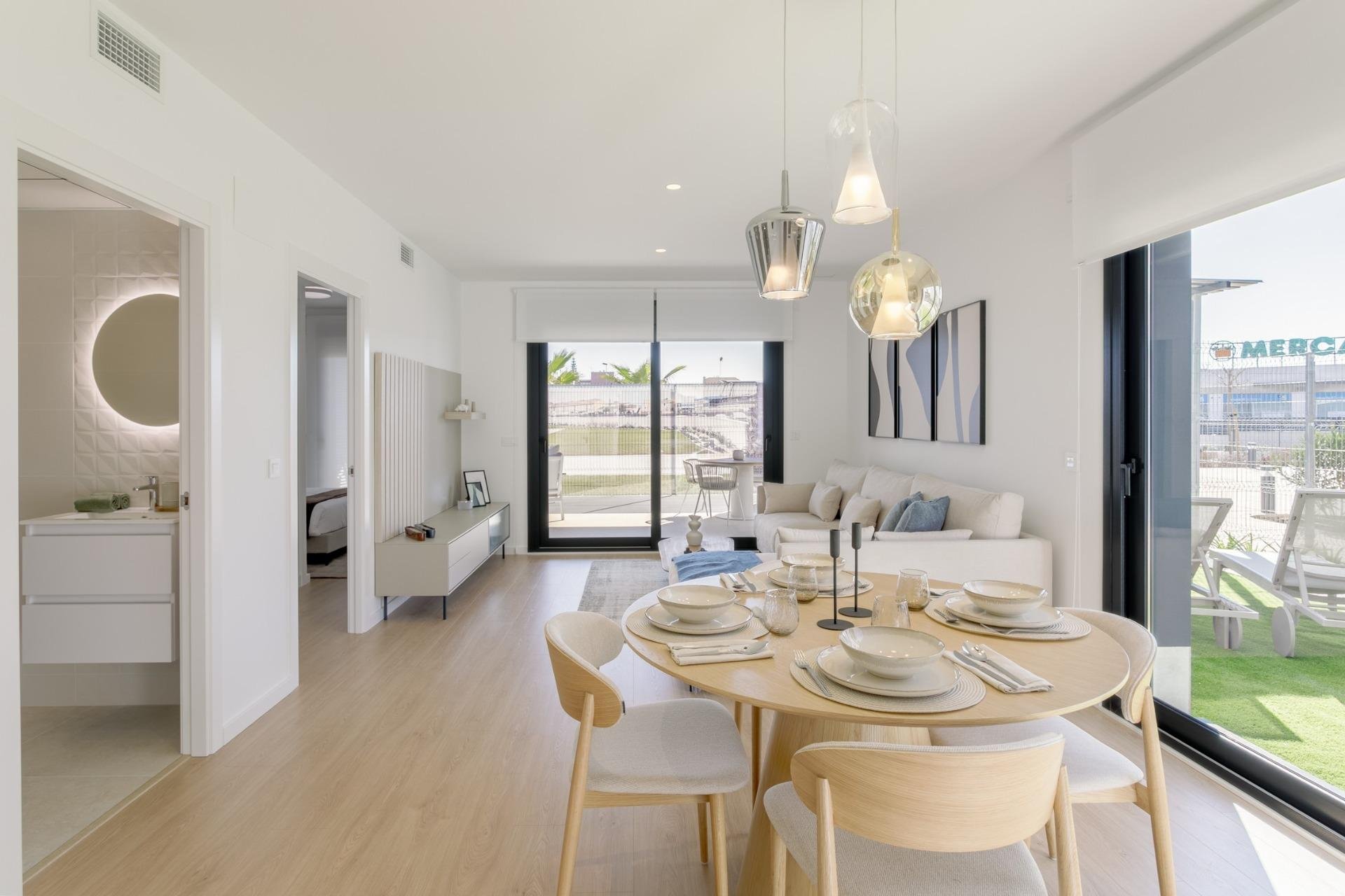 Nouvelle construction - Attique - Torrevieja - Torreblanca