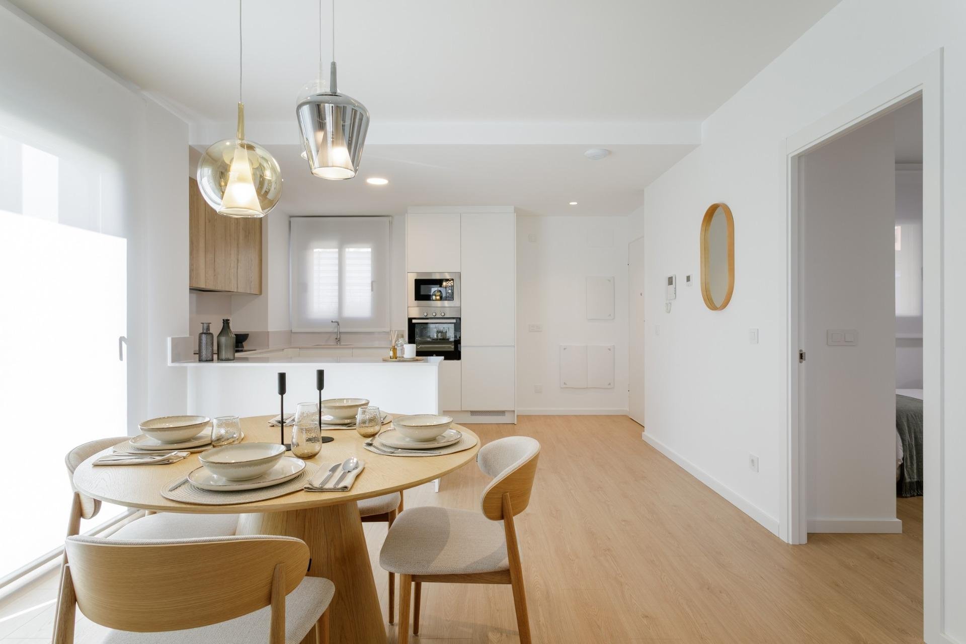 Nouvelle construction - Attique - Torrevieja - Torreblanca