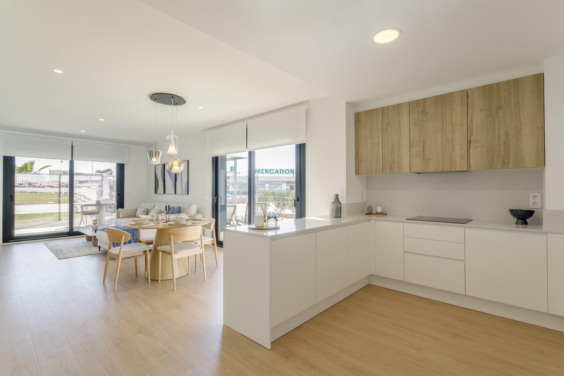 Nouvelle construction - Attique - Torrevieja - Torreblanca