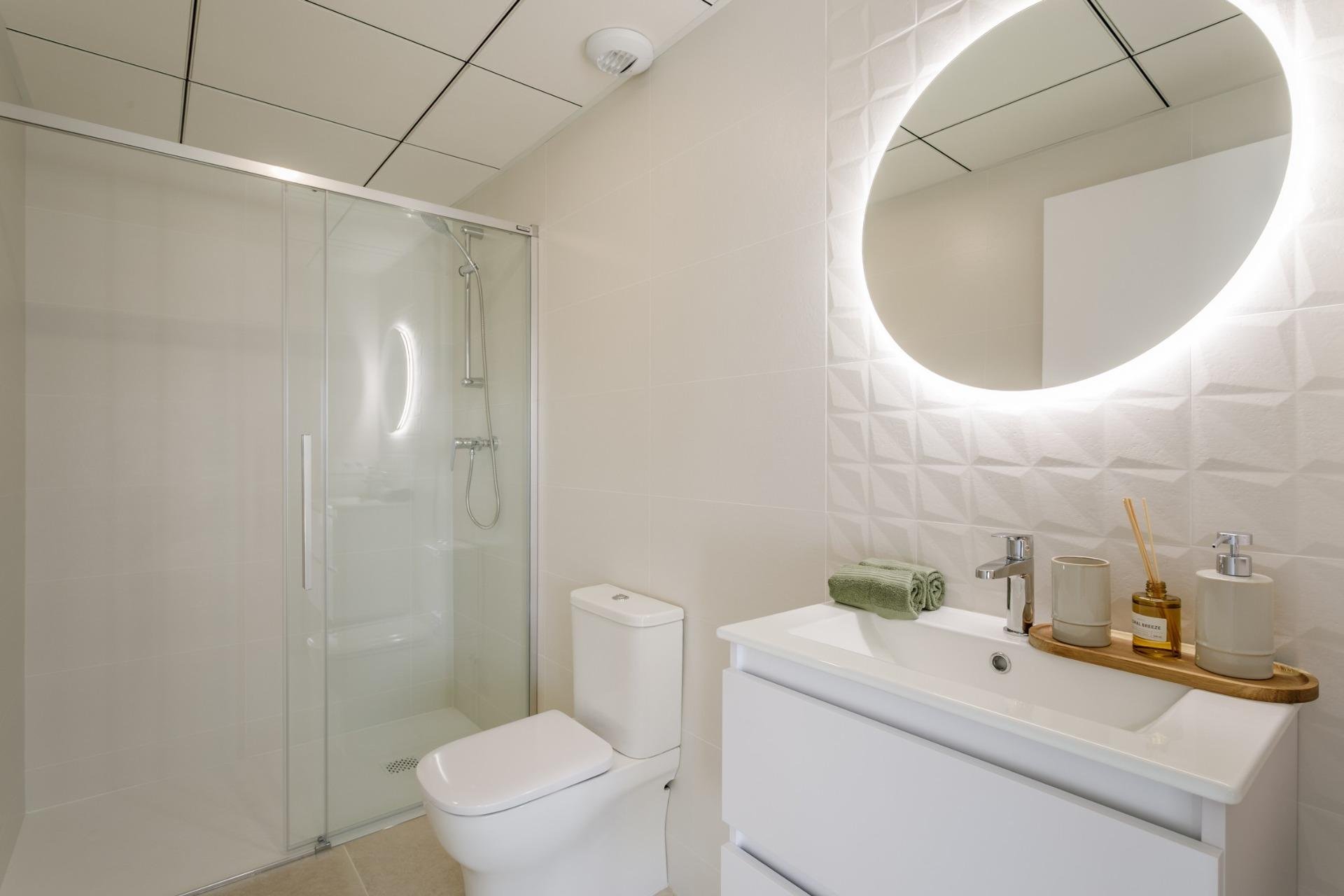 Nouvelle construction - Attique - Torrevieja - Torreblanca