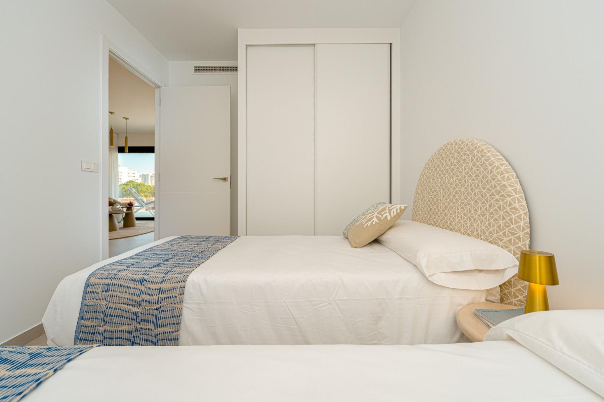 Nouvelle construction - Attique - Villajoyosa - Cala de Finestrat