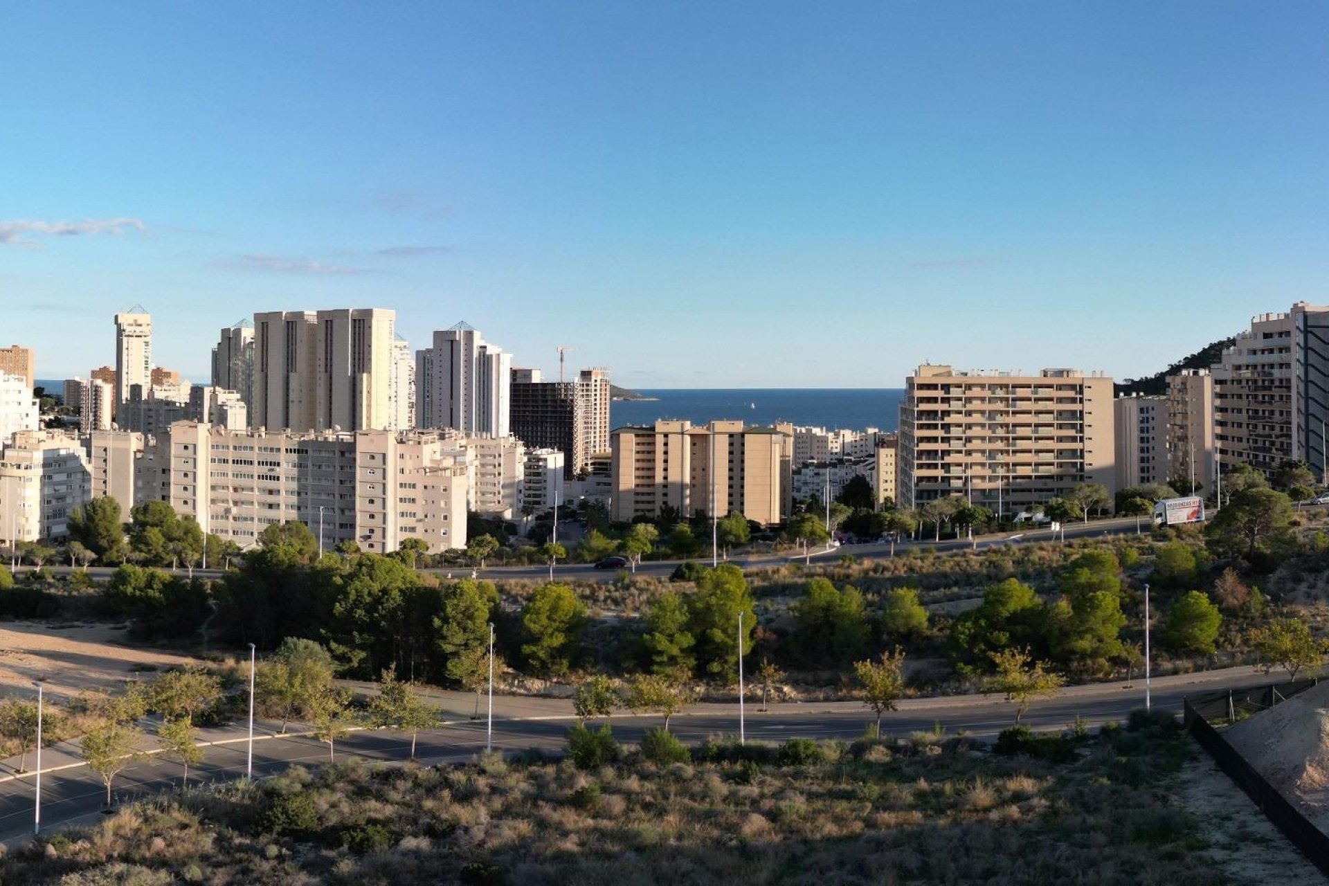 Nouvelle construction - Attique - Villajoyosa - Cala de Finestrat