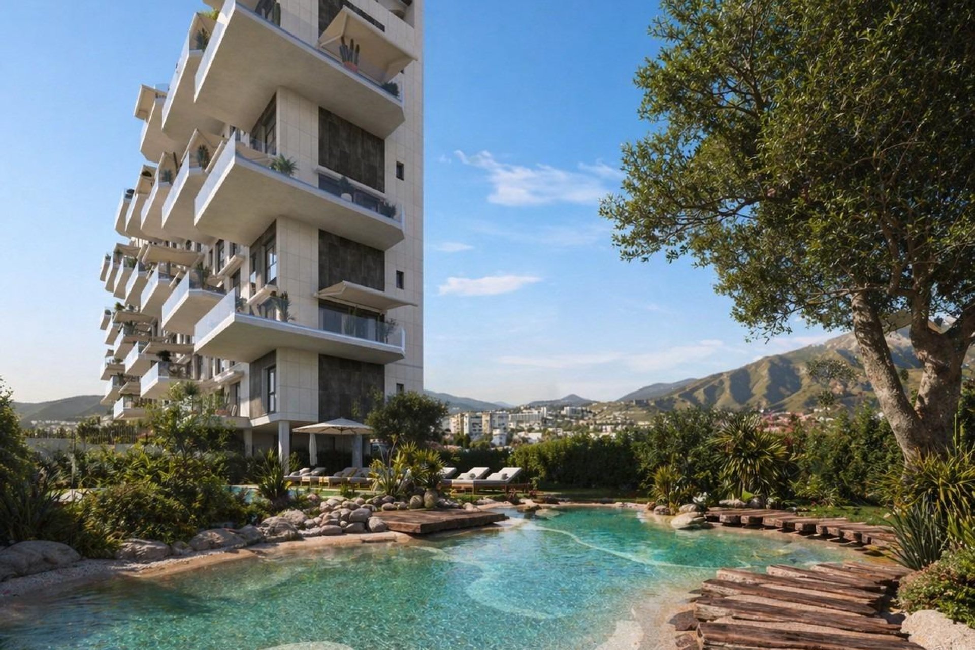 Nouvelle construction - Attique - Villajoyosa - Cala de Finestrat
