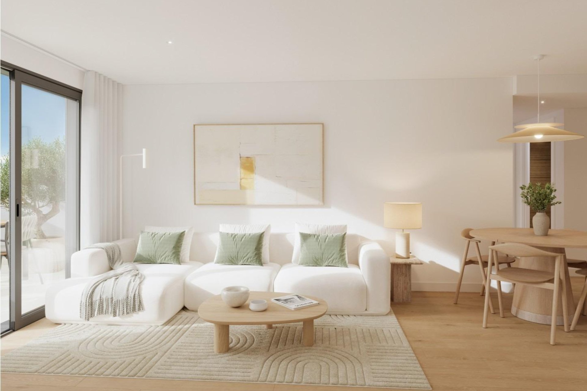 Nouvelle construction - Attique - Villajoyosa - Cala de Finestrat