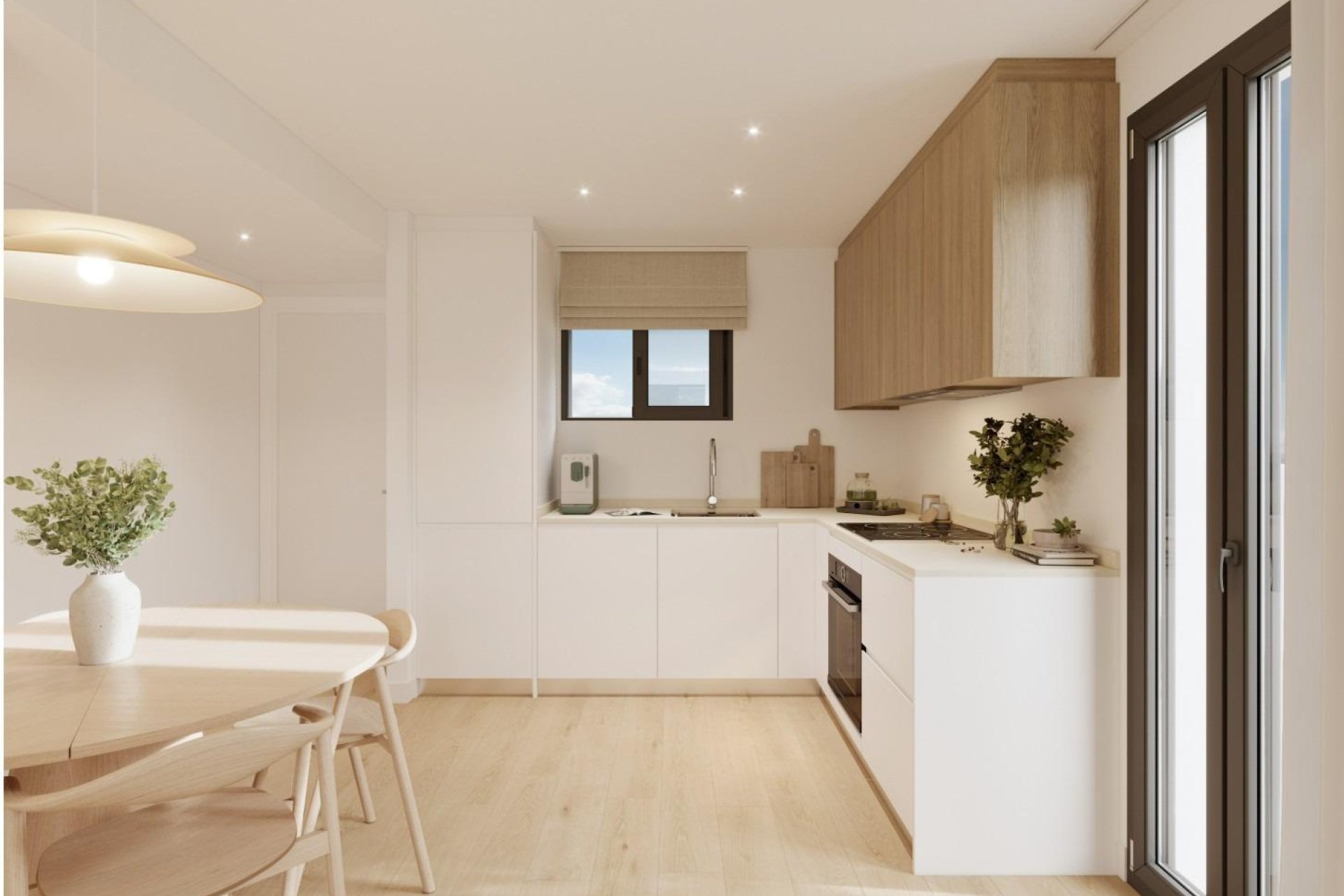Nouvelle construction - Attique - Villajoyosa - Cala de Finestrat