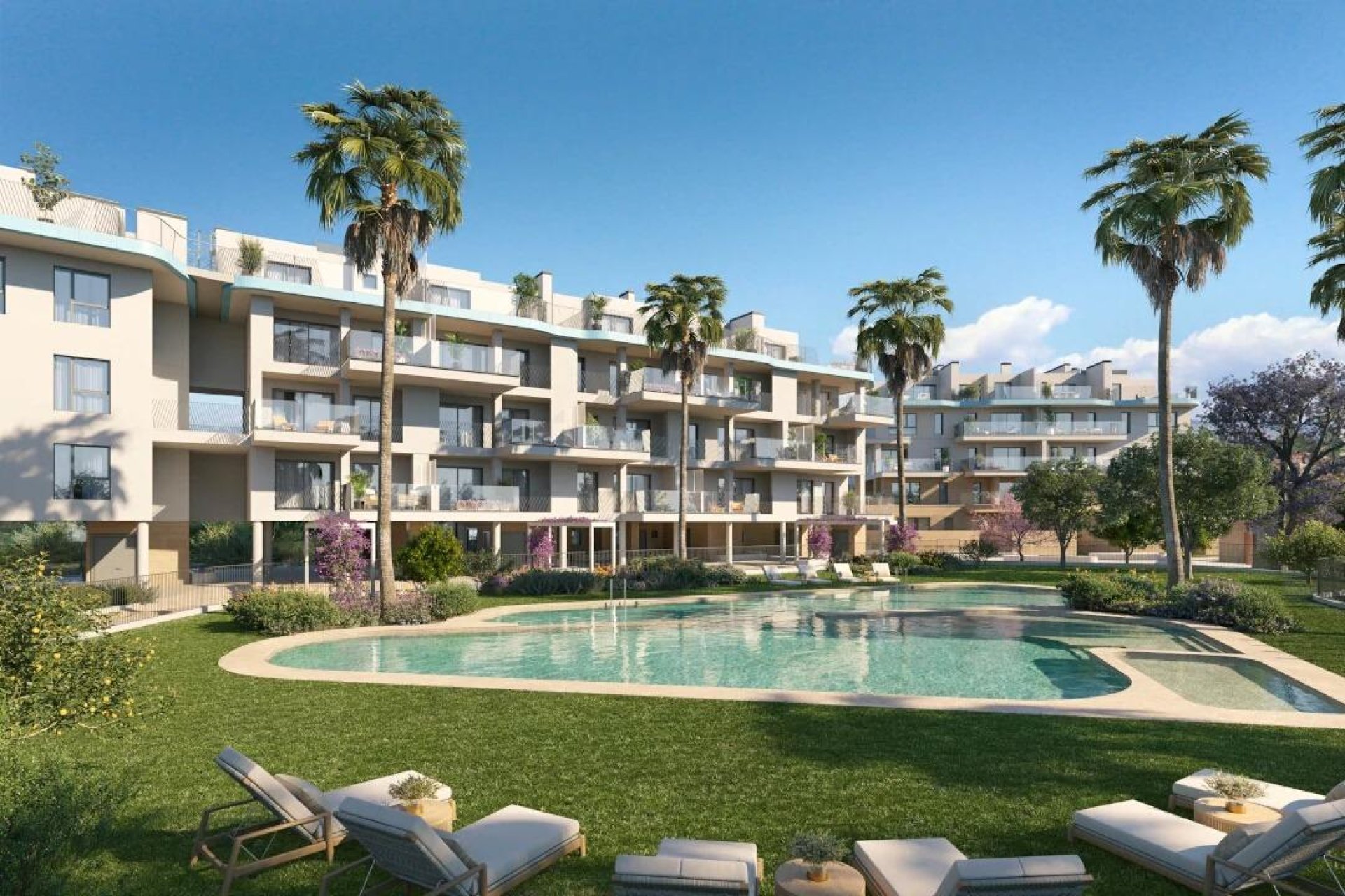 Nouvelle construction - Attique - Villajoyosa - Playa del Torres