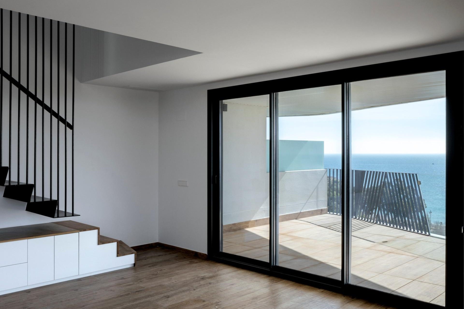 Nouvelle construction - Attique - Villajoyosa - Playa del Torres