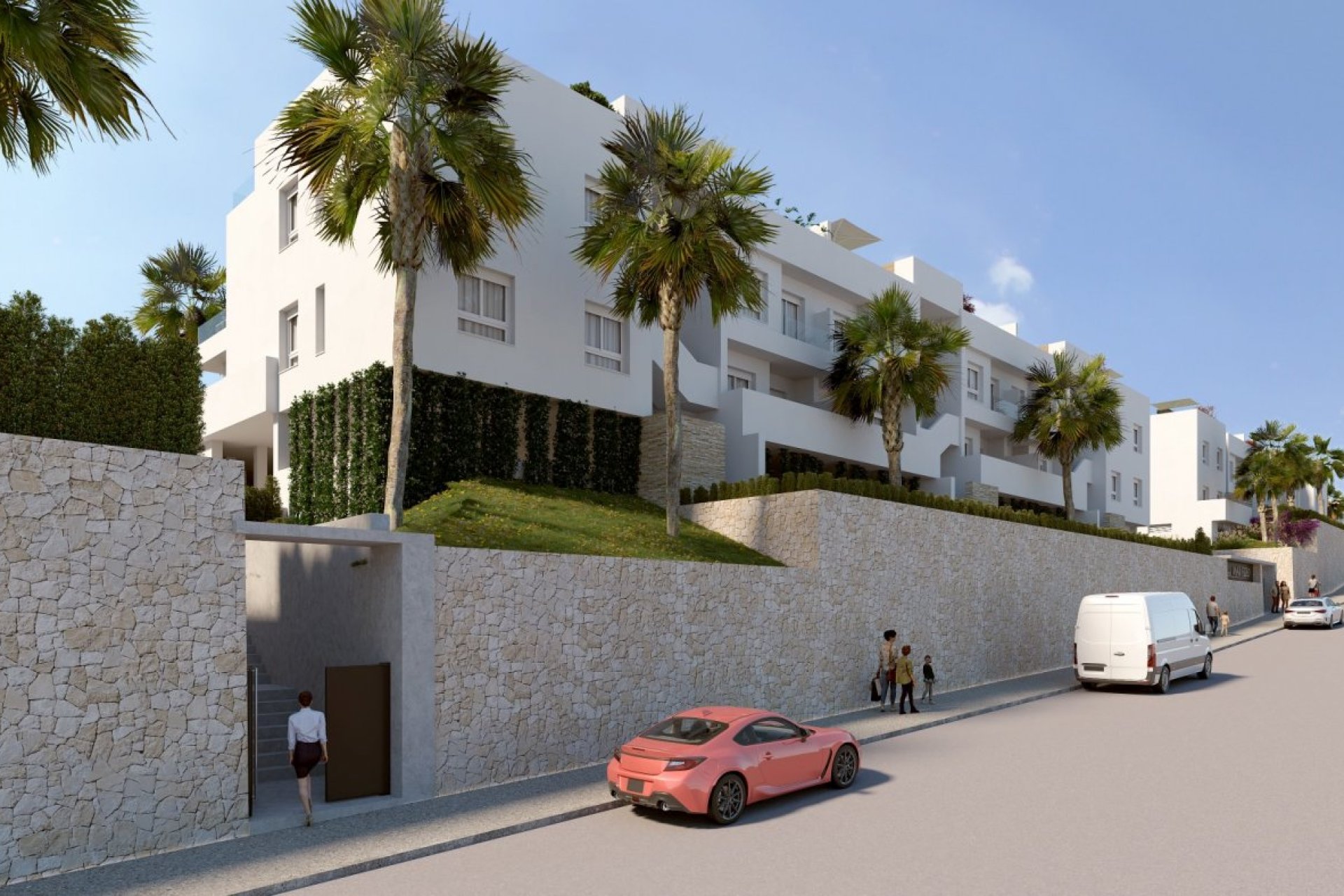 Nouvelle construction - Bungalow - Algorfa - La Finca Golf