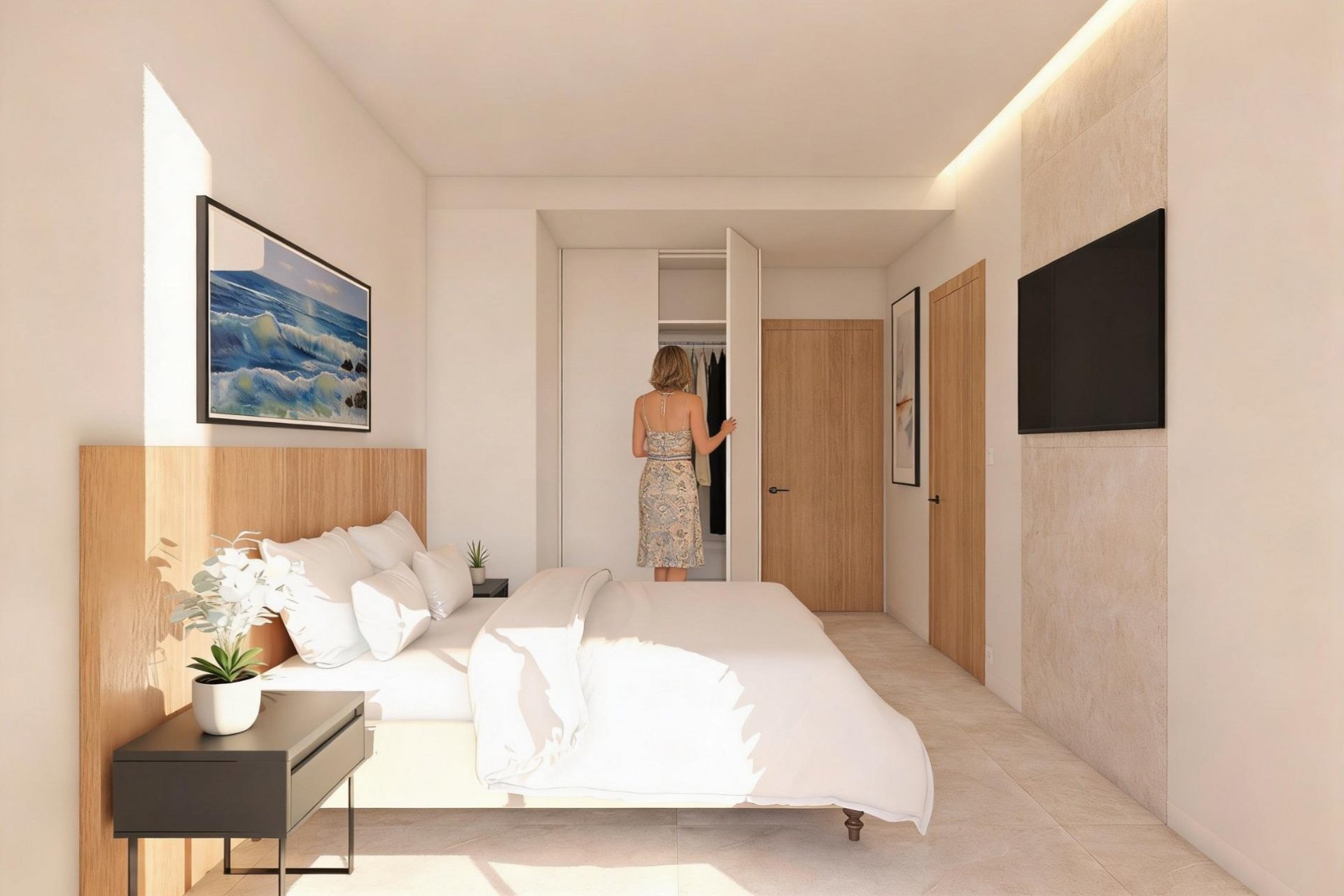 Nouvelle construction - Bungalow - Alhama De Murcia - Condado De Alhama