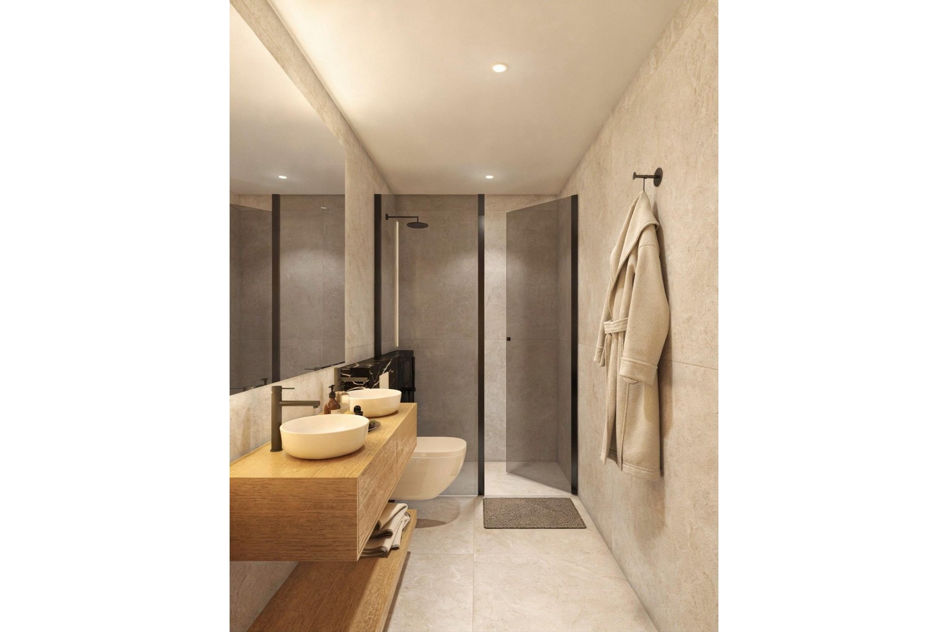 Nouvelle construction - Bungalow - Alhama De Murcia - Condado De Alhama