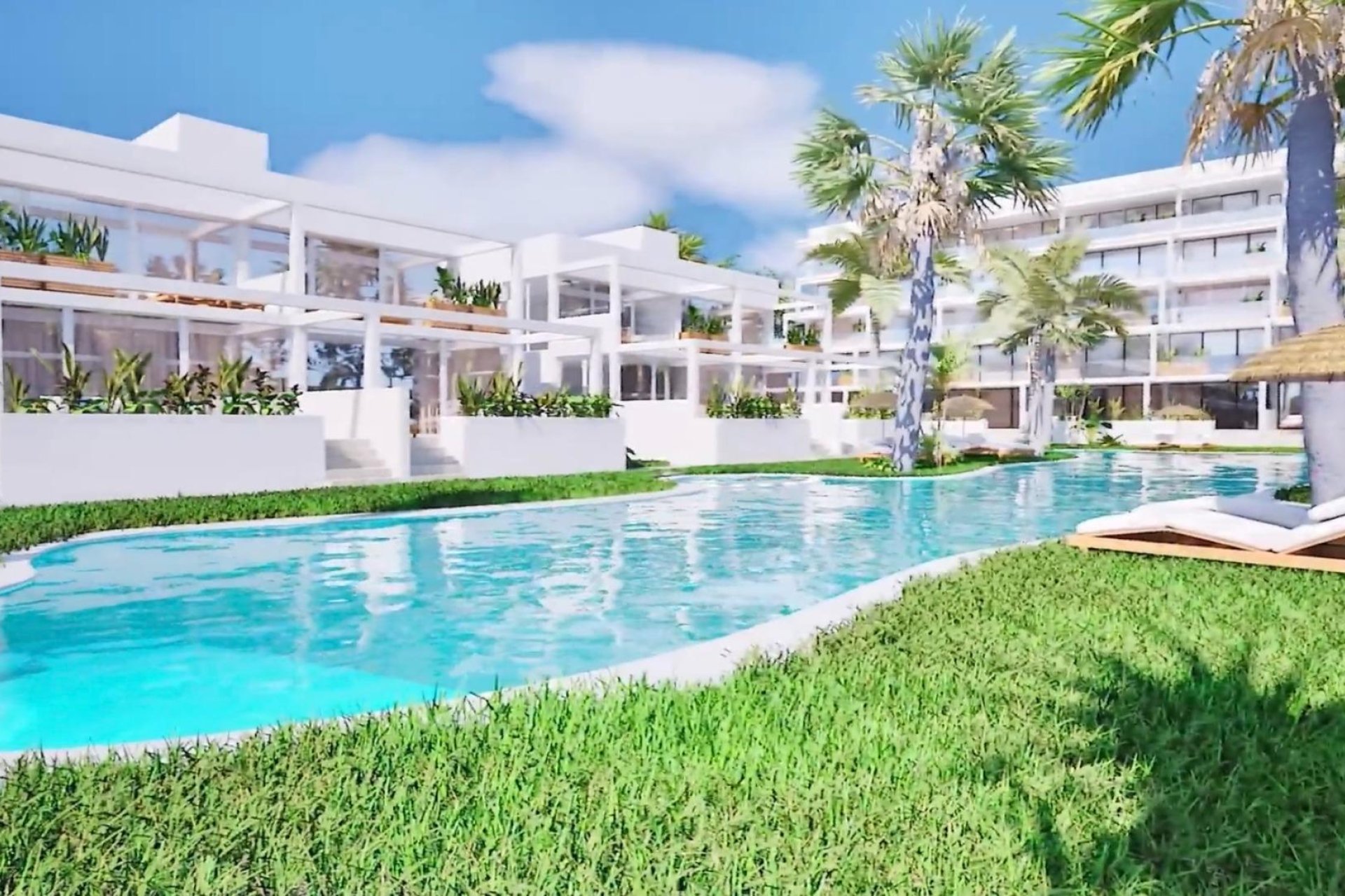 Nouvelle construction - Bungalow - Cartagena - Mar De Cristal