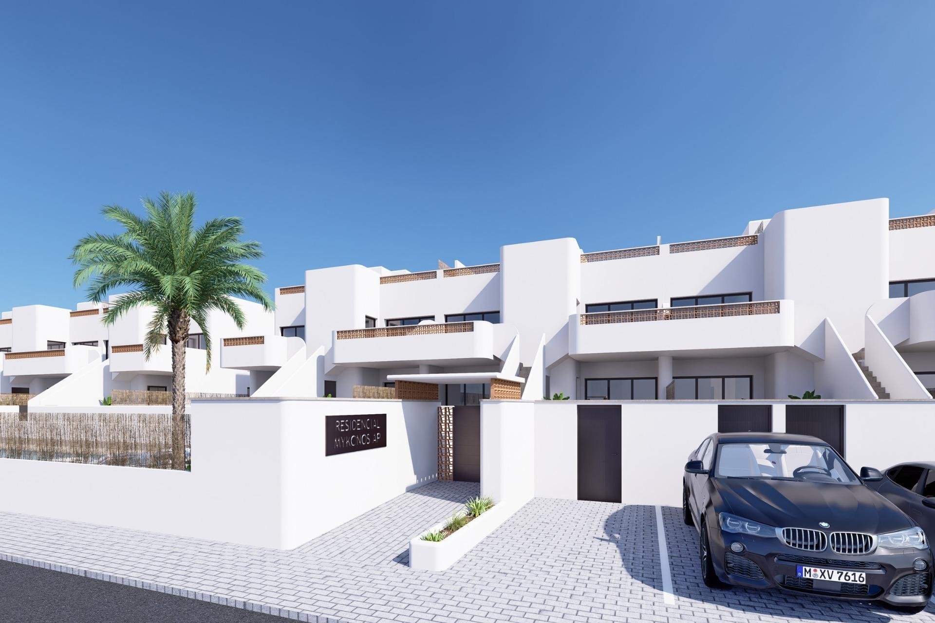 Nouvelle construction - Bungalow - Dolores - Zona Nueva