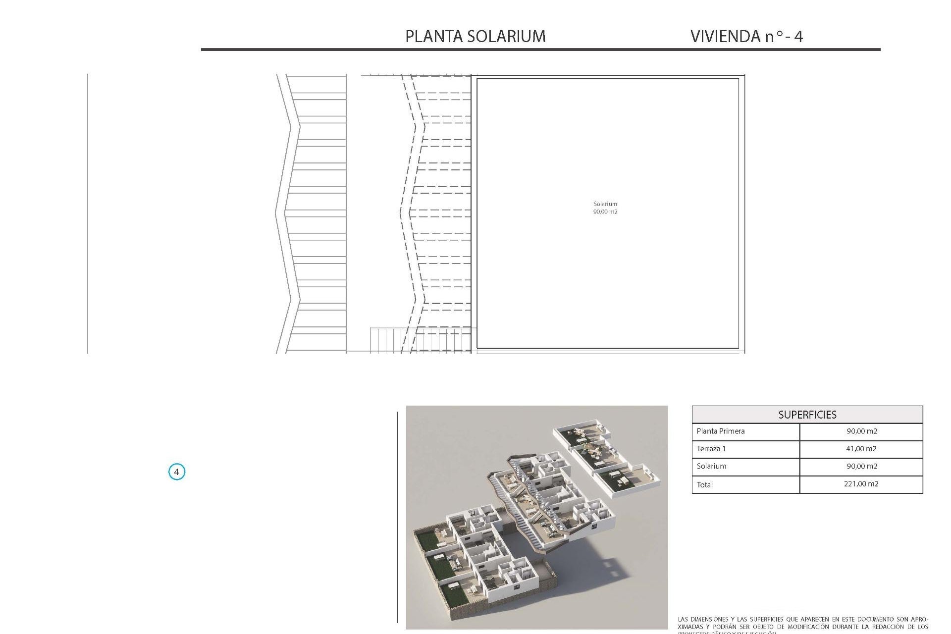 Nouvelle construction - Bungalow - Finestrat - Balcón De Finestrat