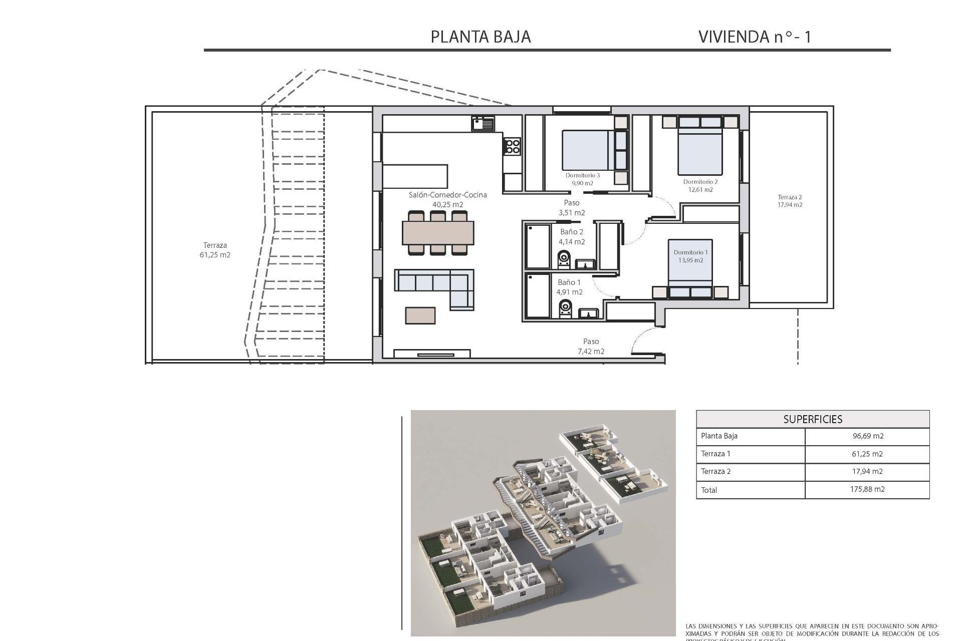 Nouvelle construction - Bungalow - Finestrat - Balcón De Finestrat