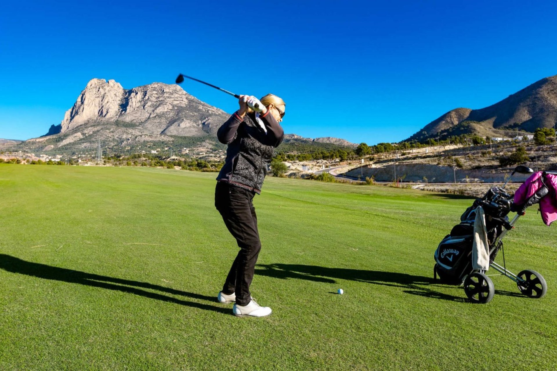 Nouvelle construction - Bungalow - Finestrat - Finestrat Hills