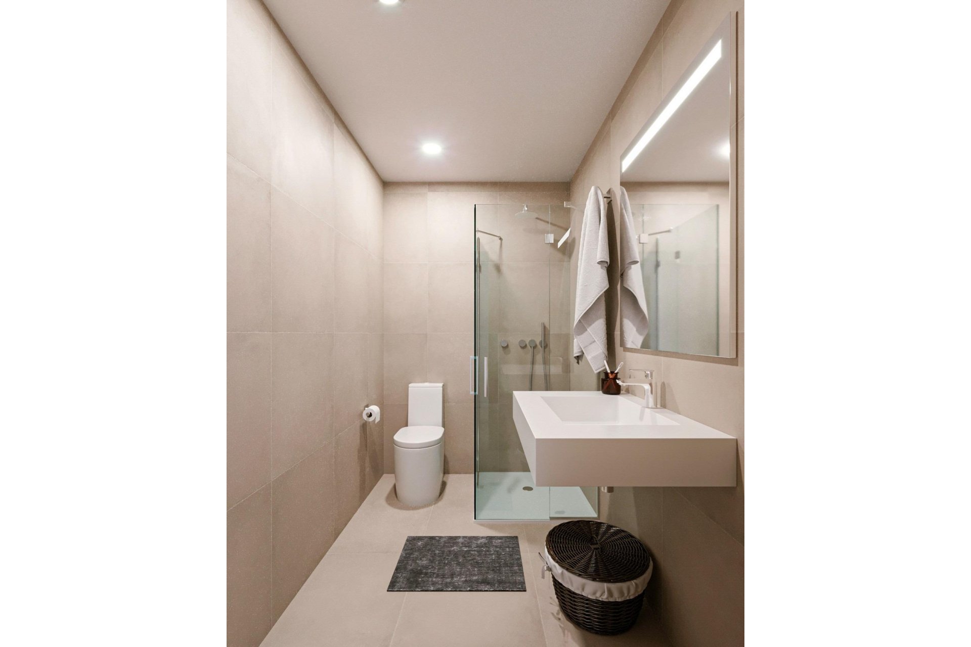 Nouvelle construction - Bungalow - Fuente Álamo - La Pinilla