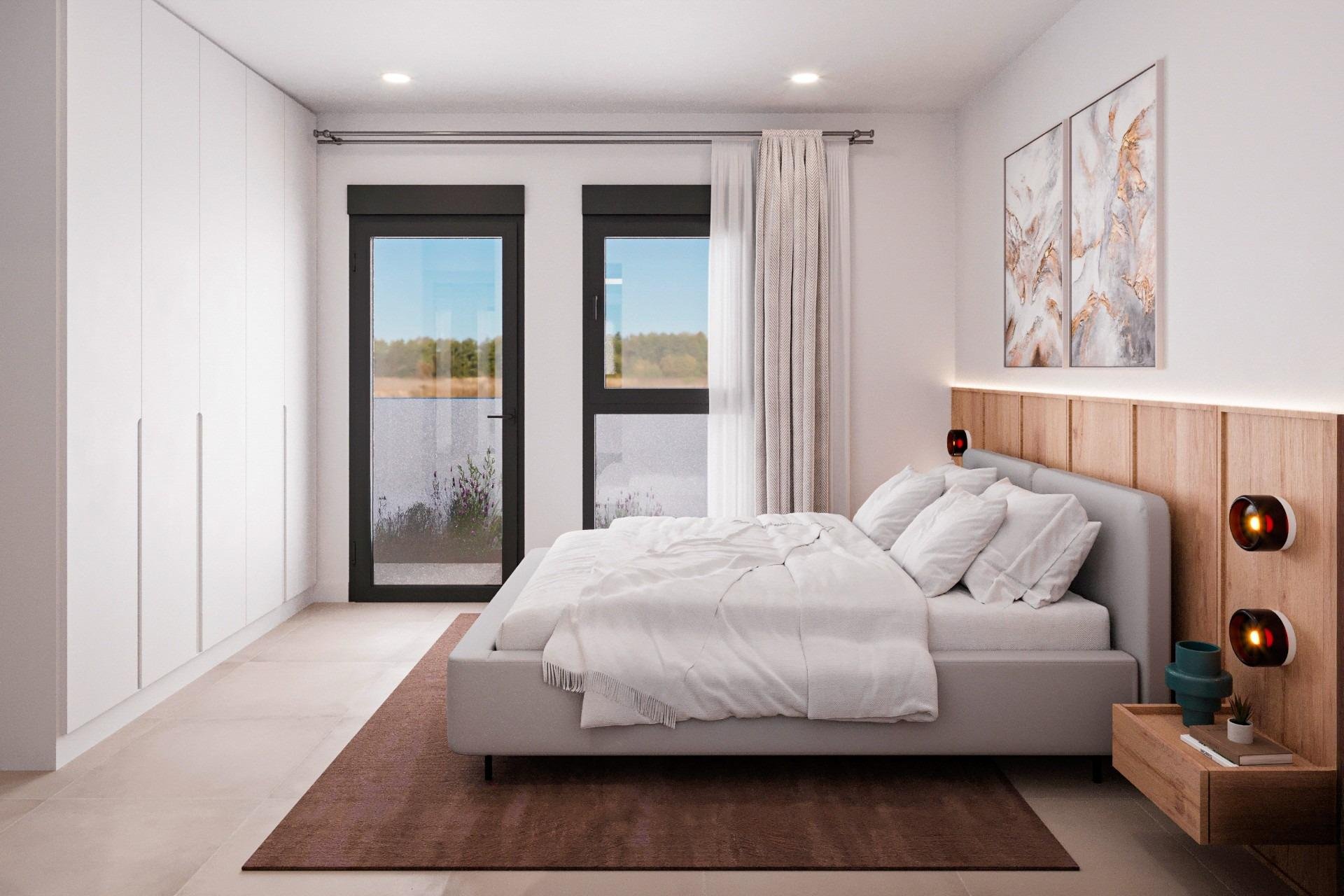 Nouvelle construction - Bungalow - Fuente Álamo - La Pinilla