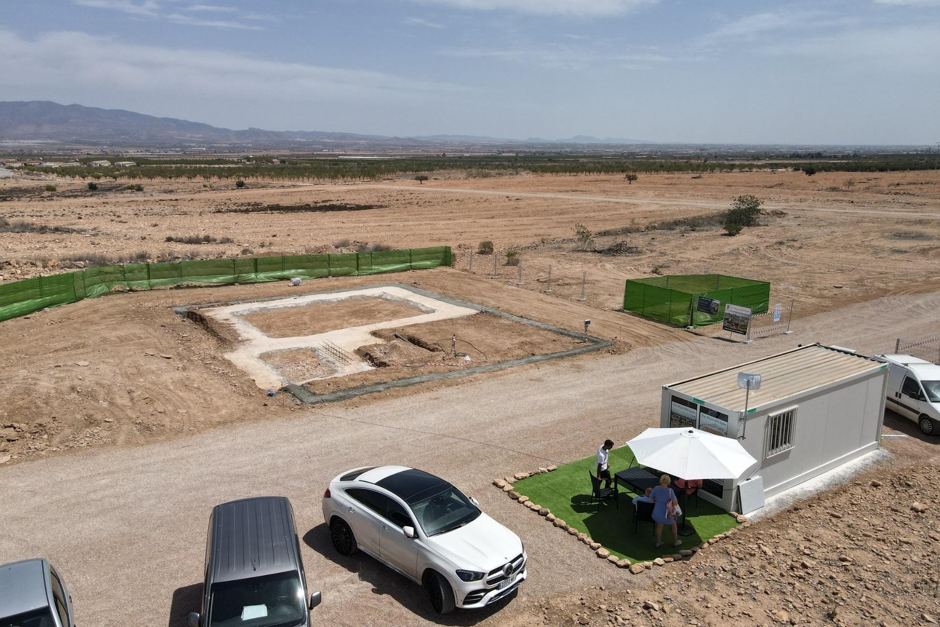 Nouvelle construction - Bungalow - Fuente Álamo - La Pinilla