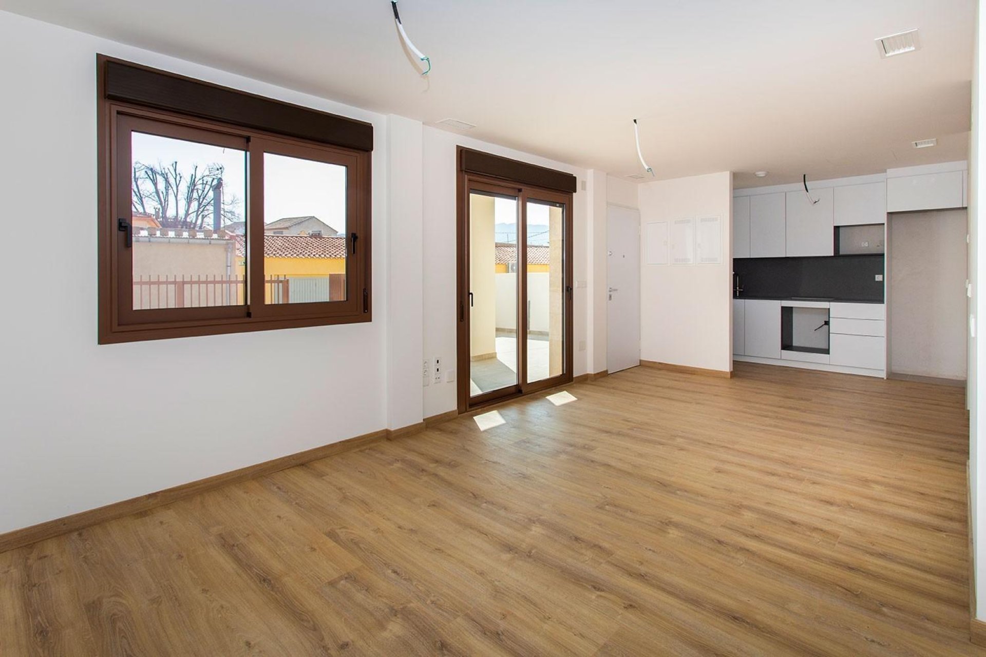 Nouvelle construction - Bungalow - Hondón de las Nieves - El Salero