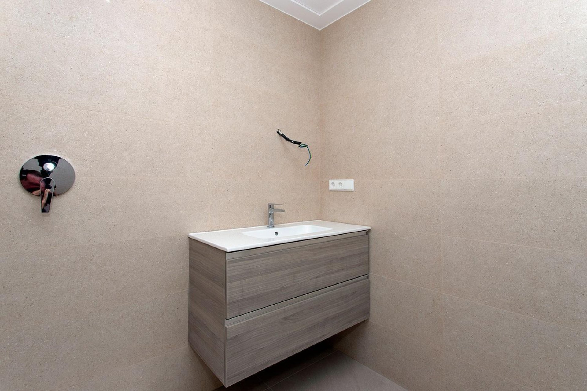 Nouvelle construction - Bungalow - Hondón de las Nieves - El Salero