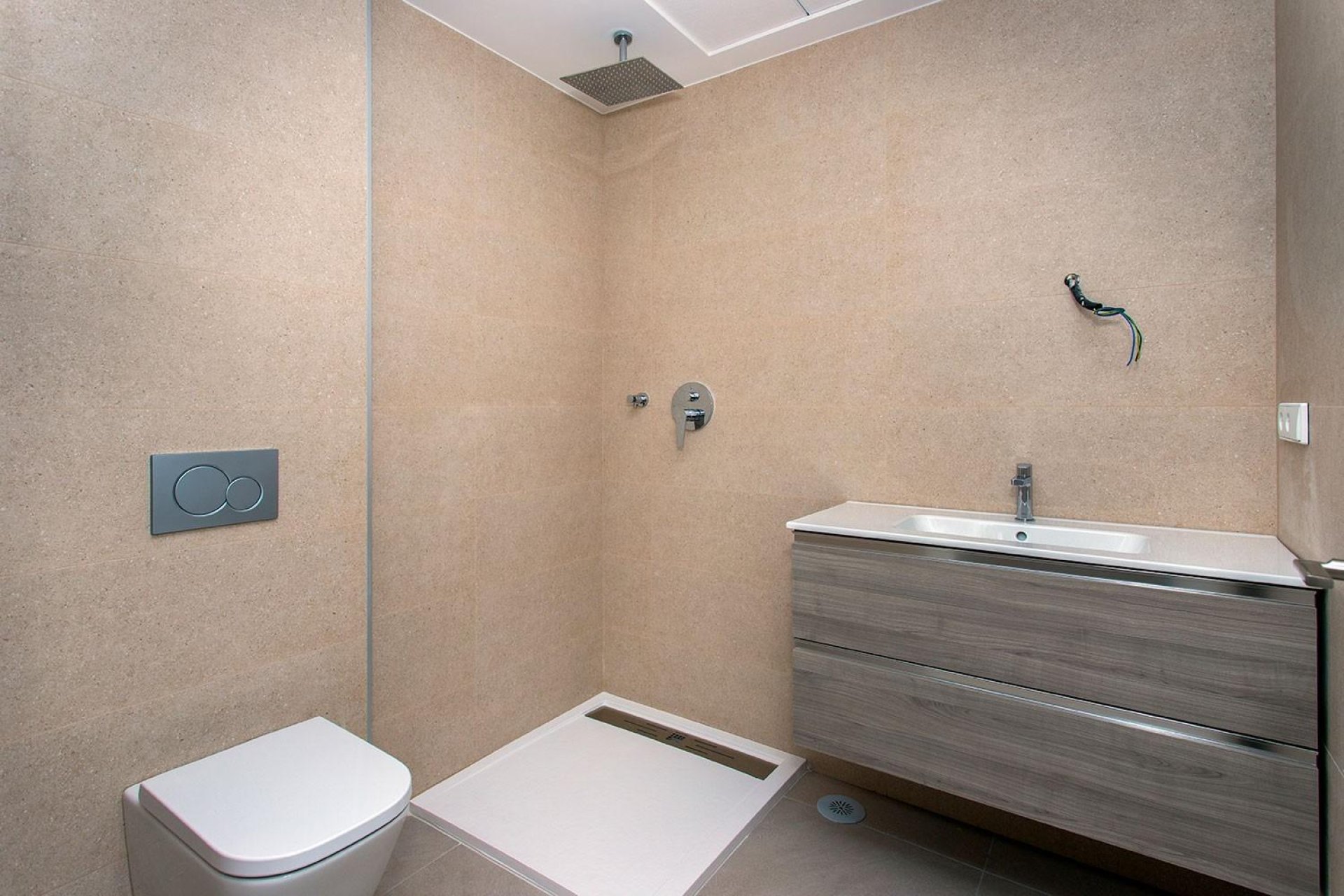 Nouvelle construction - Bungalow - Hondón de las Nieves - El Salero